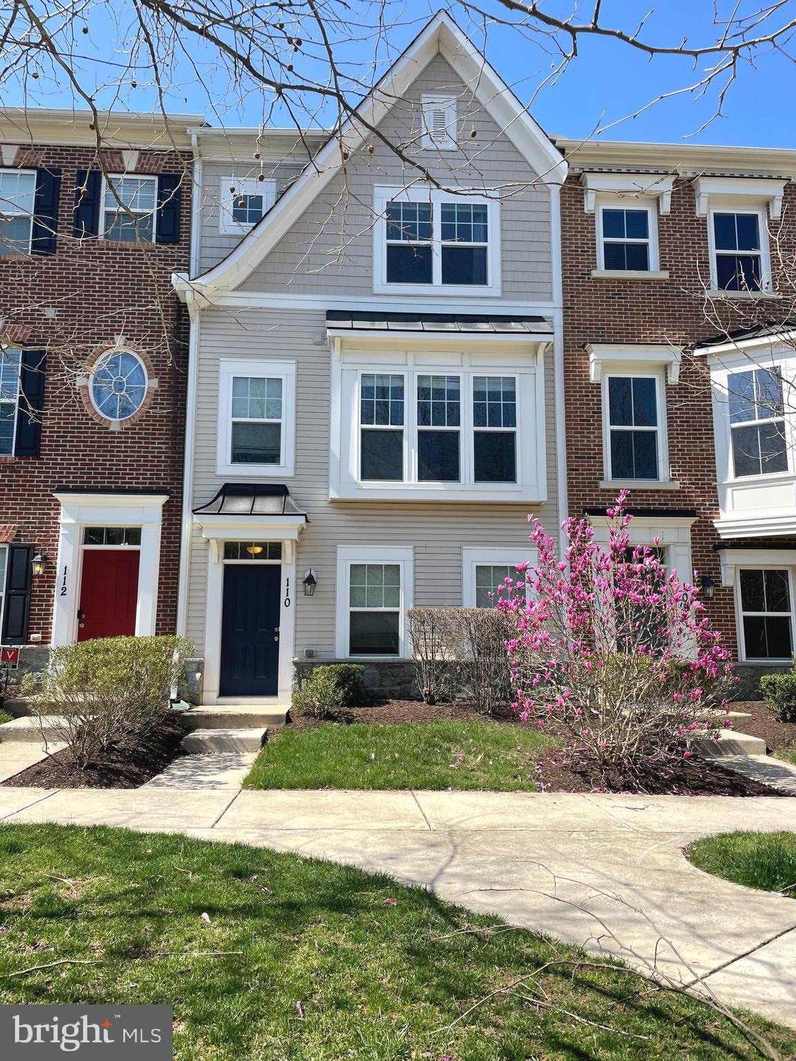 If you’re looking for a home that blends space, style, and convenience, this four-level townhome is it.  Built in 2016 and freshly painted throughout, it feels bright, modern, and completely move-in ready. With four bedrooms, three full baths, and two half baths, there’s plenty of room to fit your lifestyle—whether that means working from home, hosting friends and family, or simply enjoying your own retreat. Step inside, and you’re welcomed into a versatile first-floor space—ideal as a home office, media room, or personal gym. This level also includes a half bath and a spacious two-car garage with extra storage. Upstairs, the heart of the home awaits. The open-concept second level is designed for both relaxing and entertaining, featuring a modern kitchen with stainless steel appliances, granite countertops, and a large island perfect for gathering. Natural light fills the space, and a double sided gas fireplace extends your living area outdoors—creating a cozy spot to unwind year-round. This level also includes a dining area and a generous family room with beautiful wood floors, crown molding, and large windows. The third level is your personal retreat, offering two spacious bedrooms, a full hallway bath, and a luxurious primary suite with a walk-in closet and spa-like en-suite featuring dual vanities and a walk-in shower. A conveniently located laundry area is also located on this level. On the fourth level, you’ll find an oversized fourth bedroom with a walk-in closet and private en-suite bath—ideal for guests, in-laws, a teen hangout, or whatever best suits your needs. With easy access to major highways and just a short walk to restaurants, shopping, and medical offices, this home is perfectly positioned for both comfort and convenience. Don’t miss your chance to make it yours and enjoy all that Annapolis has to offer!