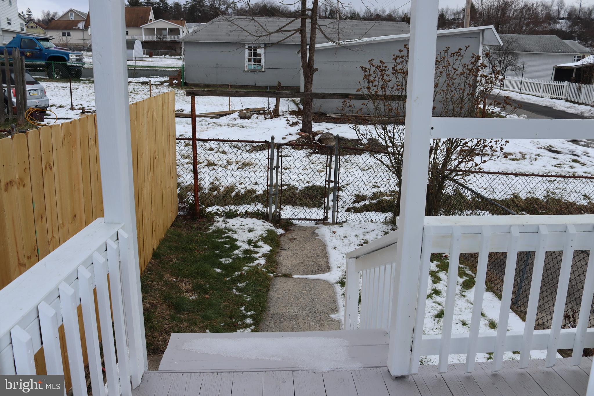 NONE AVAILABLE - Residential