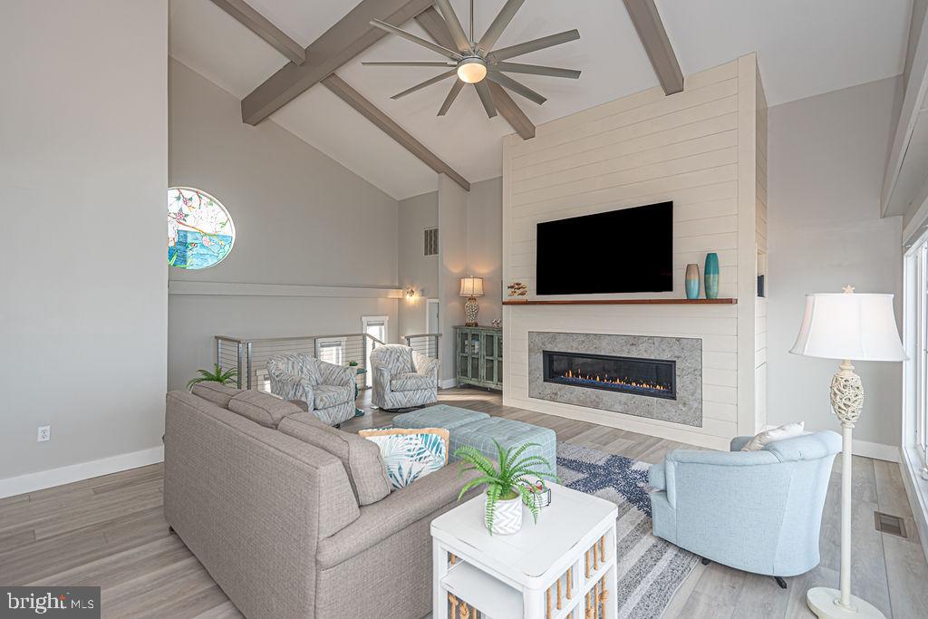 OCEAN PINES - TEAL BAY - Residential