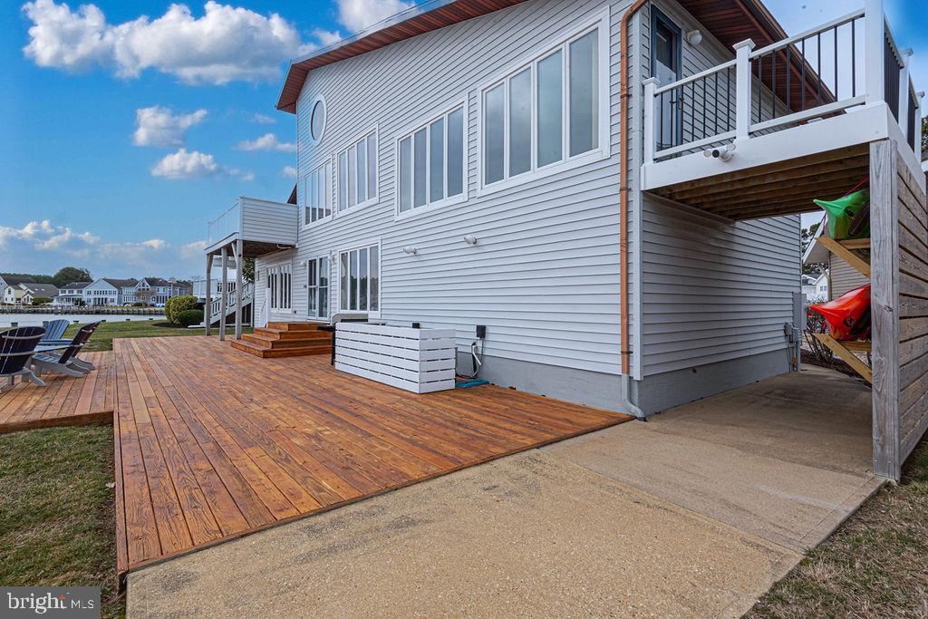 OCEAN PINES - TEAL BAY - Residential