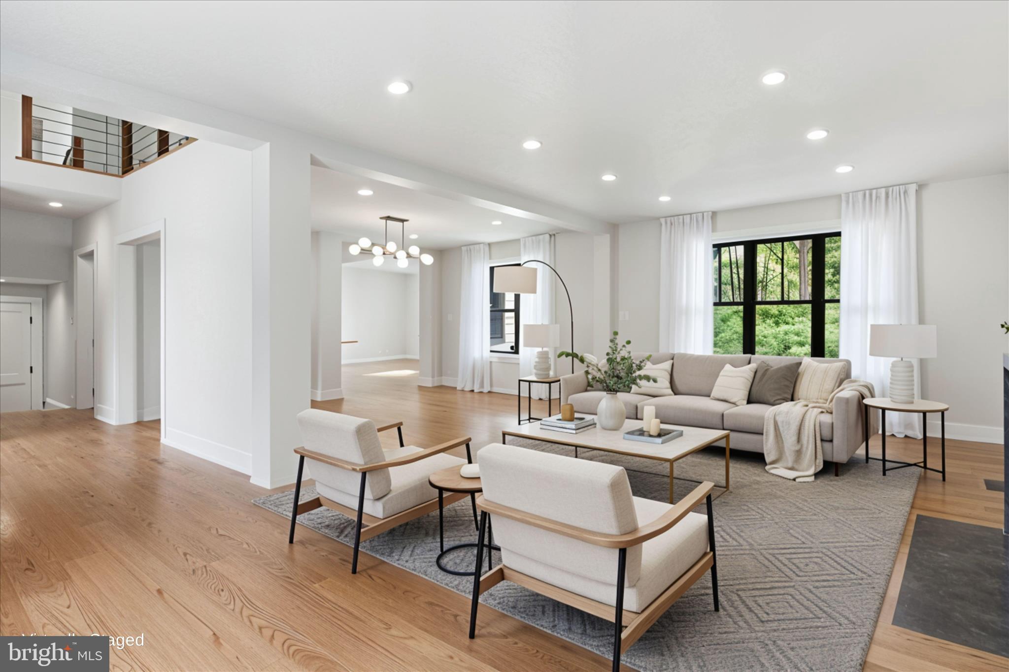 CHESTERBROOK WOODS - Residential