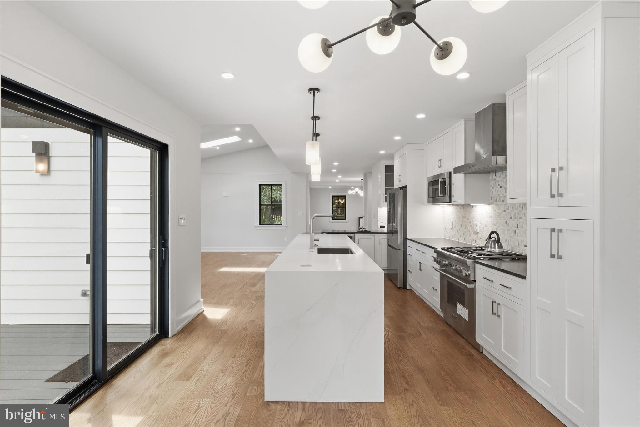 CHESTERBROOK WOODS - Residential