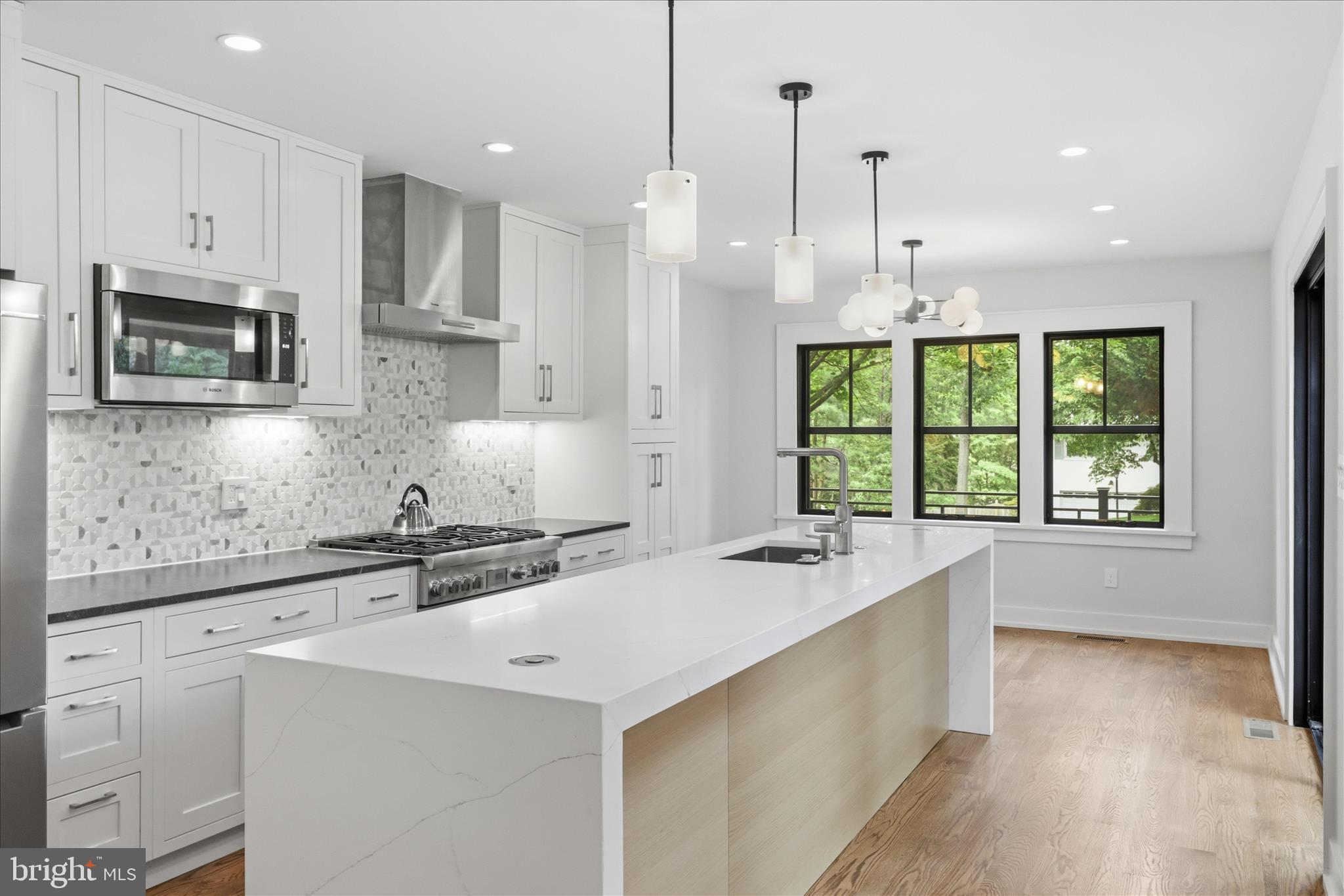 CHESTERBROOK WOODS - Residential