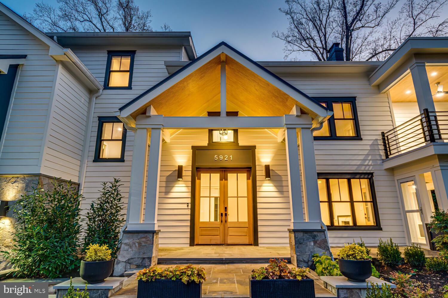 CHESTERBROOK WOODS - Residential