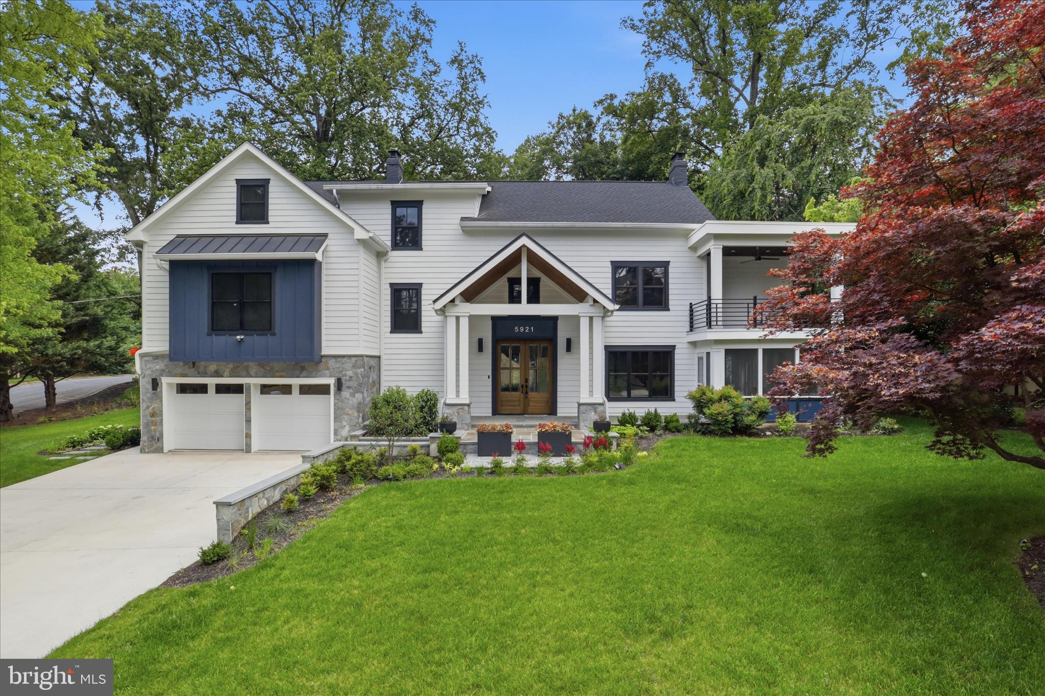 CHESTERBROOK WOODS - Residential