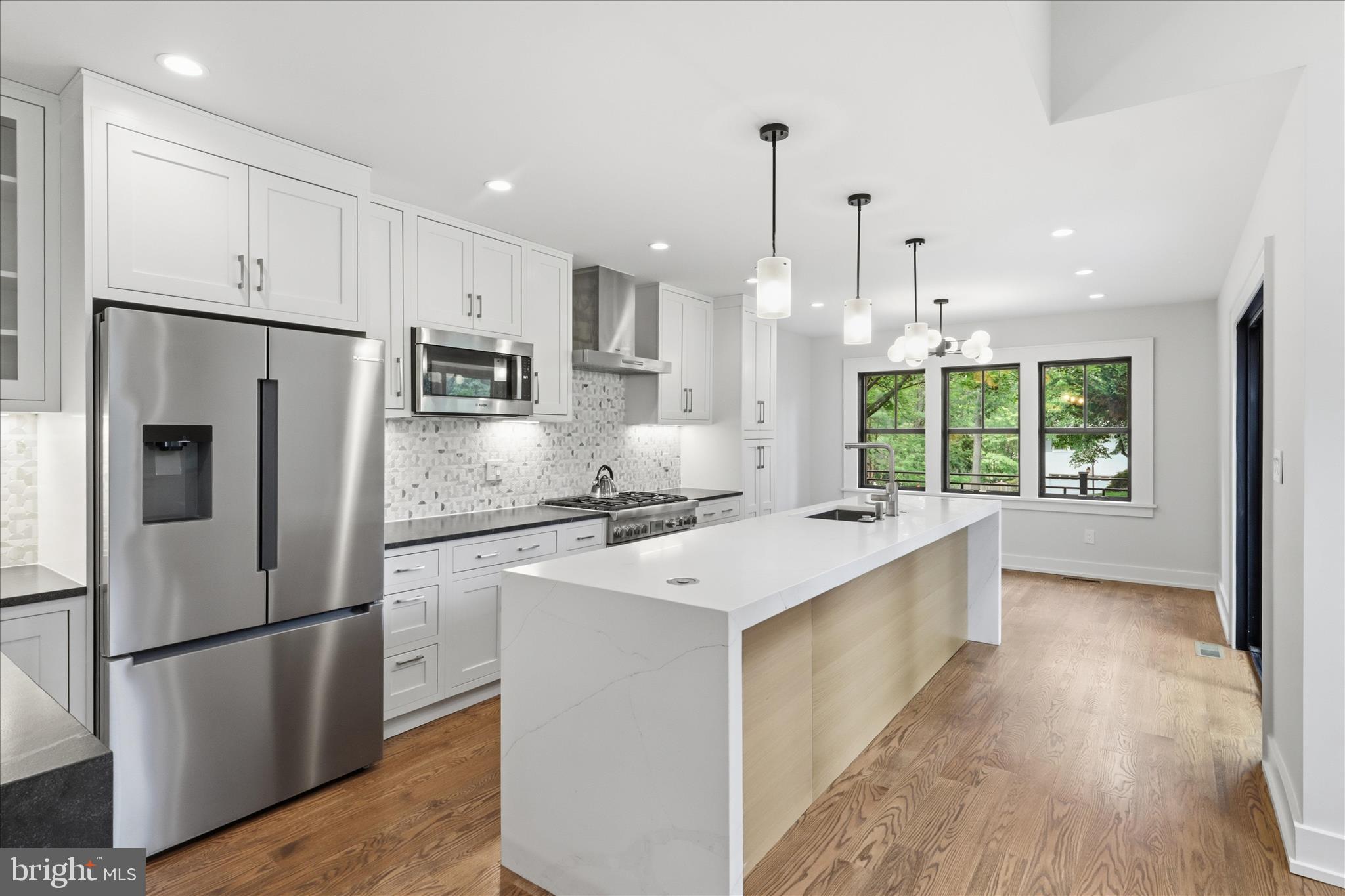 CHESTERBROOK WOODS - Residential