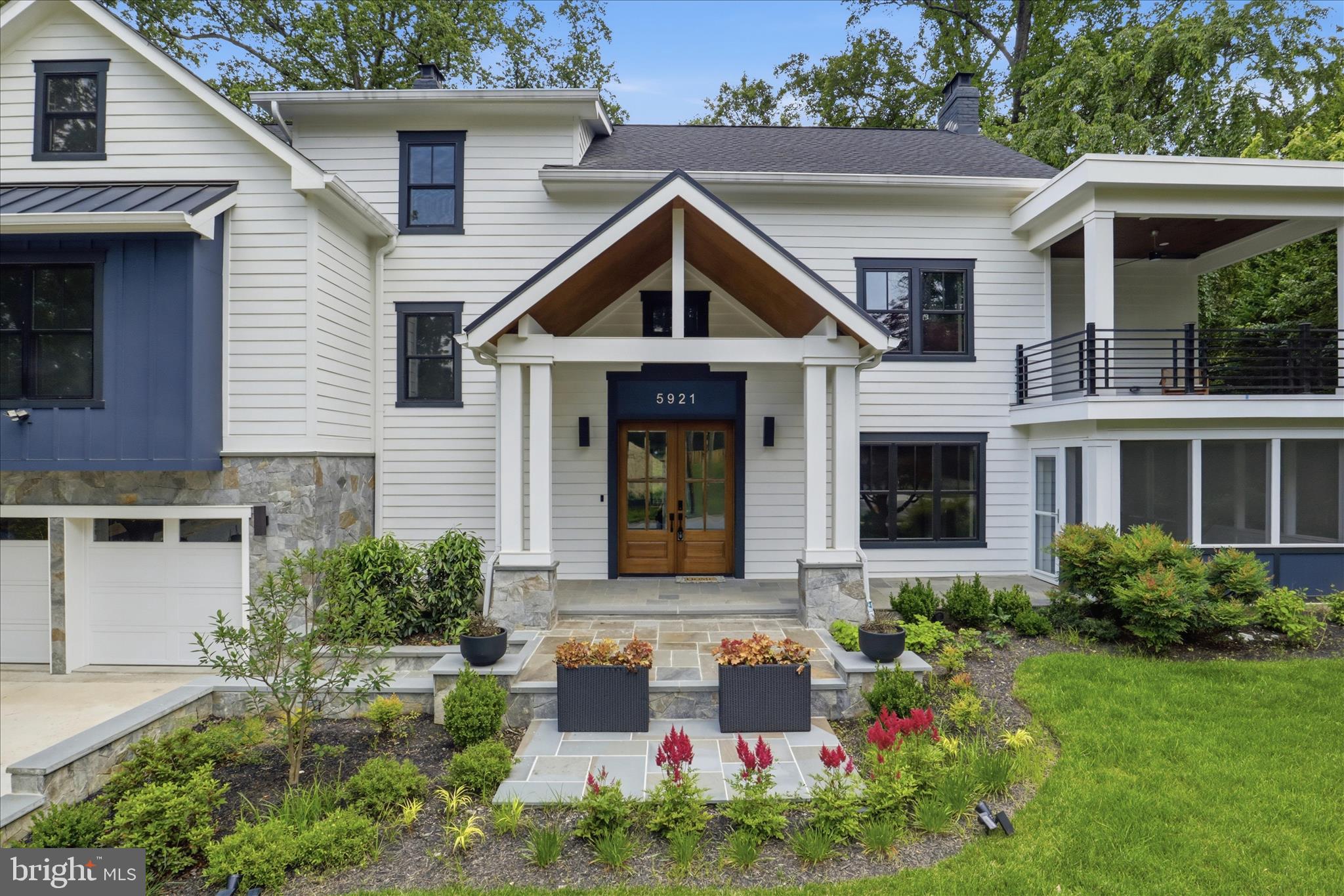 CHESTERBROOK WOODS - Residential