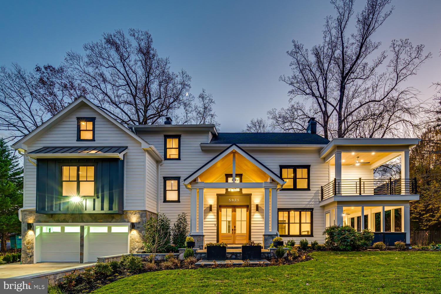 CHESTERBROOK WOODS - Residential