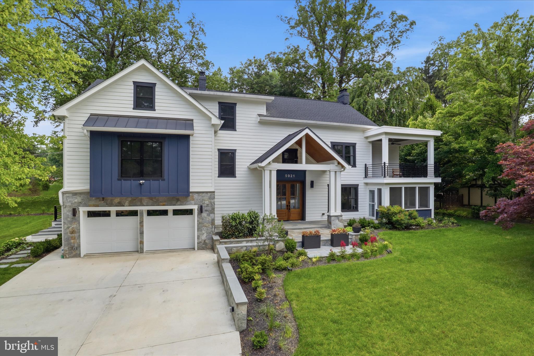 CHESTERBROOK WOODS - Residential