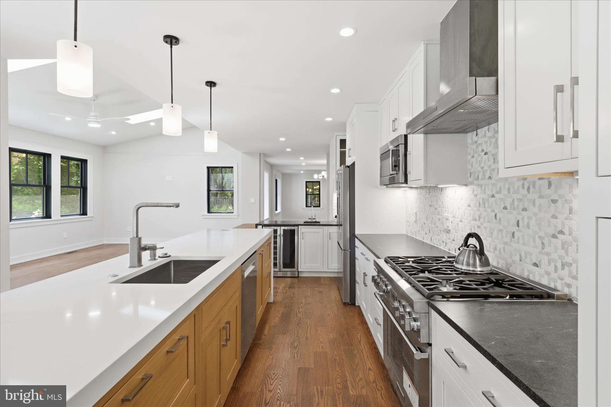 CHESTERBROOK WOODS - Residential