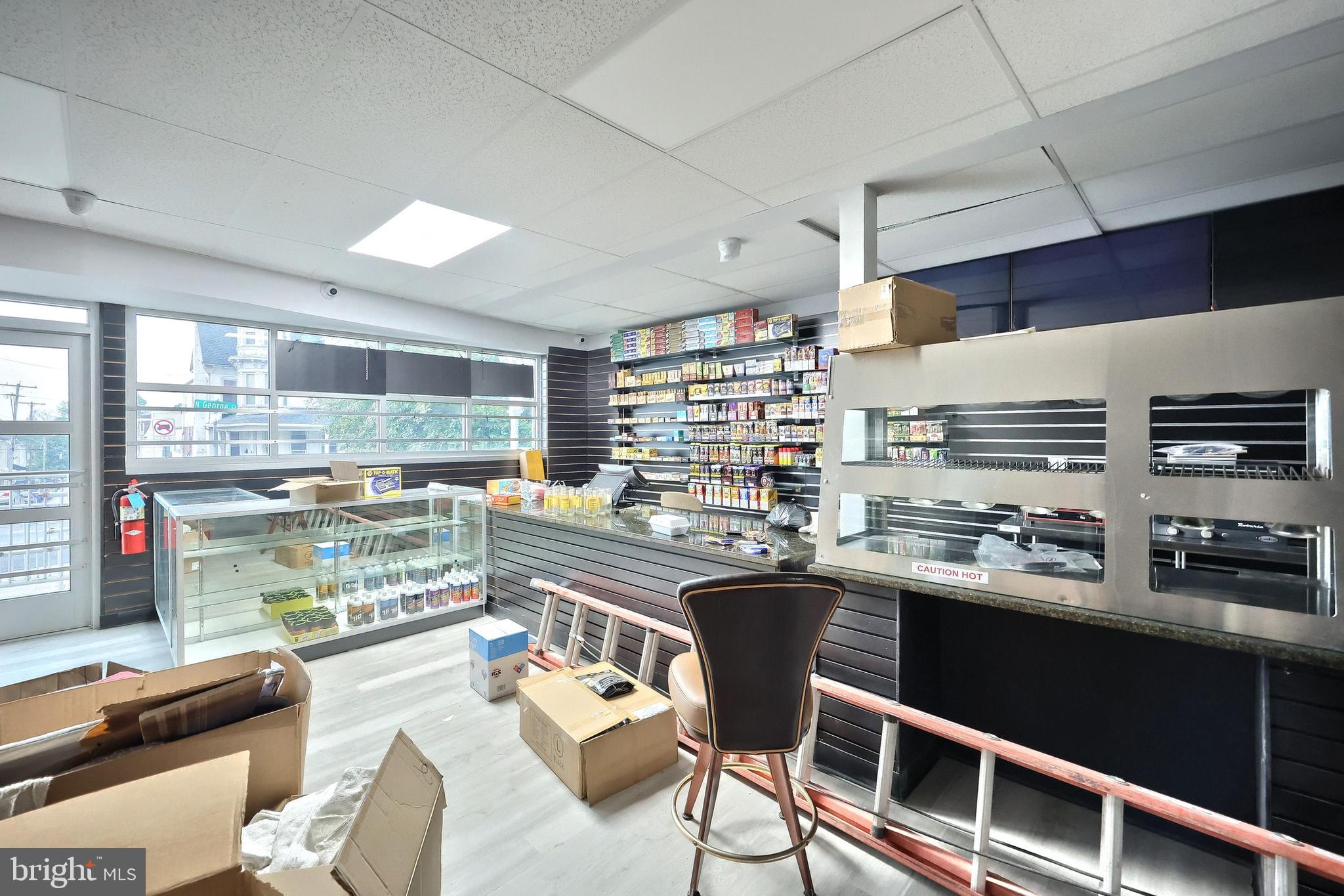 NORTH YORK BORO - Commercial Sale