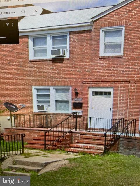 !!DUE TO THE PROPERTY BEING OCCUPIED BY ONE RENTER, A 24 HOUR NOTICE IS REQUIRED FOR APPOINTMENT SHOWINGS.  PLEASE MAKE AN APPOINTMENT IN SHOWING TIME!!! THANK YOU.

LOCKBOX IS ON FRONT DOOR.  ONE KEY IS FOR THE MAIN DOOR.  ONE KEY IS FOR THE 1ST FLOOR APARTMENT (APARTMENT 1) – WHICH IS CURRENTLY UNOCCUPIED.  PLEASE DO NOT ASK THE TENANT TO SEE THE UPSTAIRS APARTMENT WITHOUT APPROVAL FROM THE AGENT!!

Great opportunity to add to your investment portfolio or for multi-generational living in the desirable Bayview Community! Currently set up and registered as two apartments with shared meter. The upper unit (Apt 2) is tenant occupied with a month-to-month lease. Apt 2 features a kitchen, living room, bedroom, and bathroom. The first floor/basement (Apt 1) is not currently occupied. This apartment includes the main floor and lower level. The first floor offers a living room and two additional rooms. The large eat-in kitchen, full bath, and laundry for this apartment is located in the lower level. Lower level has a rear walkout. Convenience is a key feature of this location – Bayview Hospital, schools, and shopping centers are easily accessible. Roof replaced within the last 9 years. **Being sold As-Is for ease of transaction.**