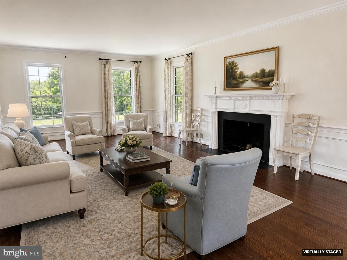 GREAT FALLS ESTATES - Residential