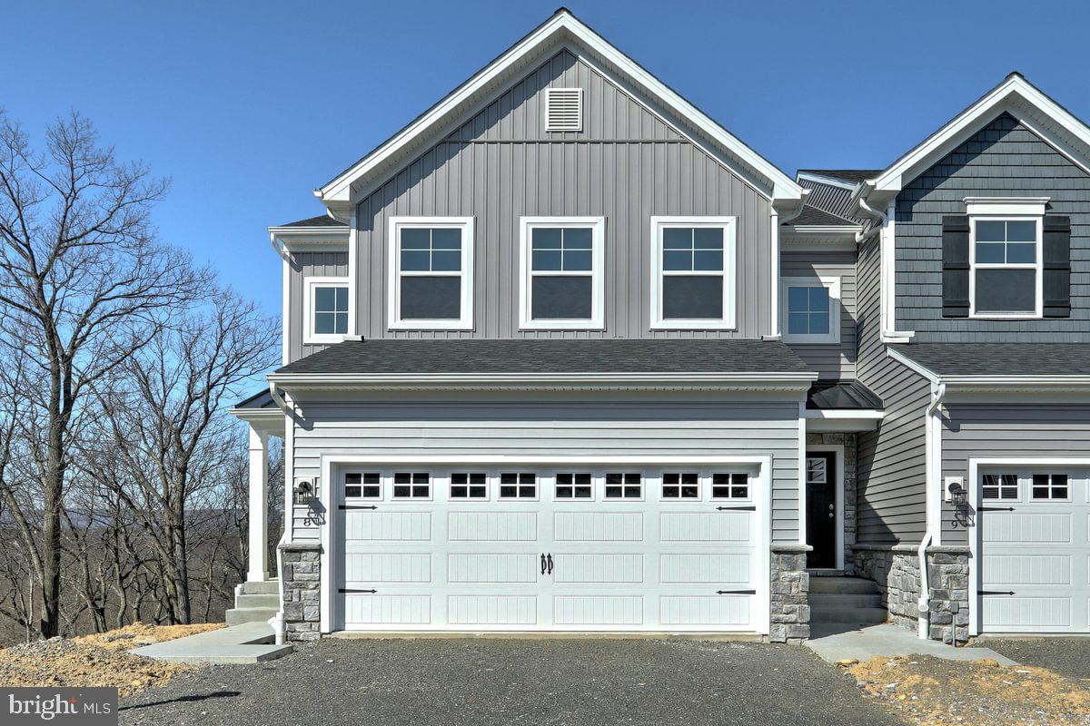 Discover your new home in the Lilac floorplan townhouse, offering a perfect blend of comfort and style. The main level features an open-concept family room that flows into the breakfast area and kitchen, with easy access to a cozy 10 x 10 deck, ideal for outdoor relaxation. A convenient 1st-floor powder room and a full unfinished basement add practicality and potential to this charming home. Upstairs, the primary suite boasts a full bath and a walk-in closet, complemented by two additional bedrooms, a full bathroom, and a laundry area for added convenience. With a 10-year warranty included, this home is designed to provide peace of mind and long-lasting value. Contact us today to make this beautiful townhouse yours!

The photos in this listing are of the same model as the home for sale but may show upgrades and features not included in the actual property.

The new assessment for this sub-division has yet to be completed; taxes shown in MLS are zero. A new assessment of the improved lot and dwelling will determine the taxes due.