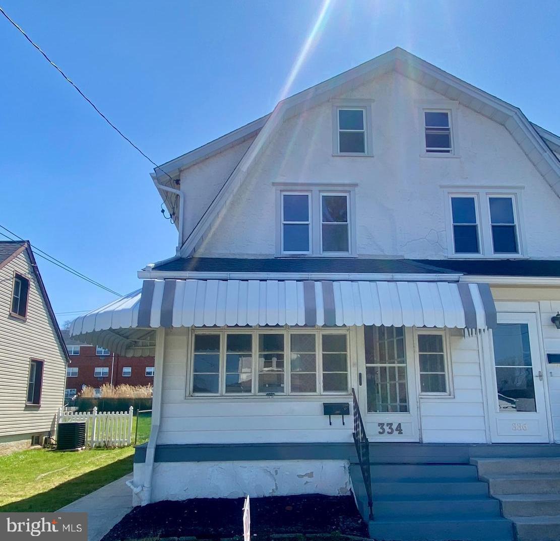 DOWNINGTOWN BORO - Residential Lease