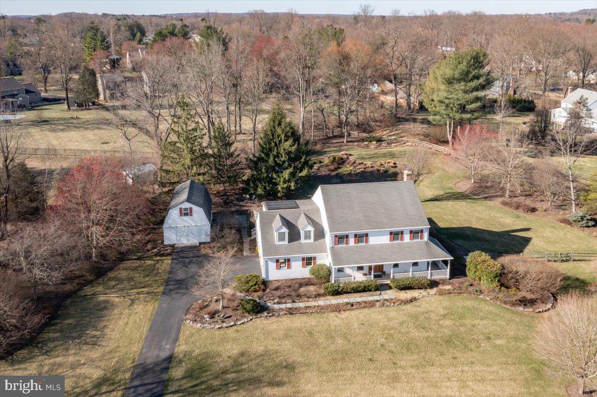 DOYLESTOWN - Residential