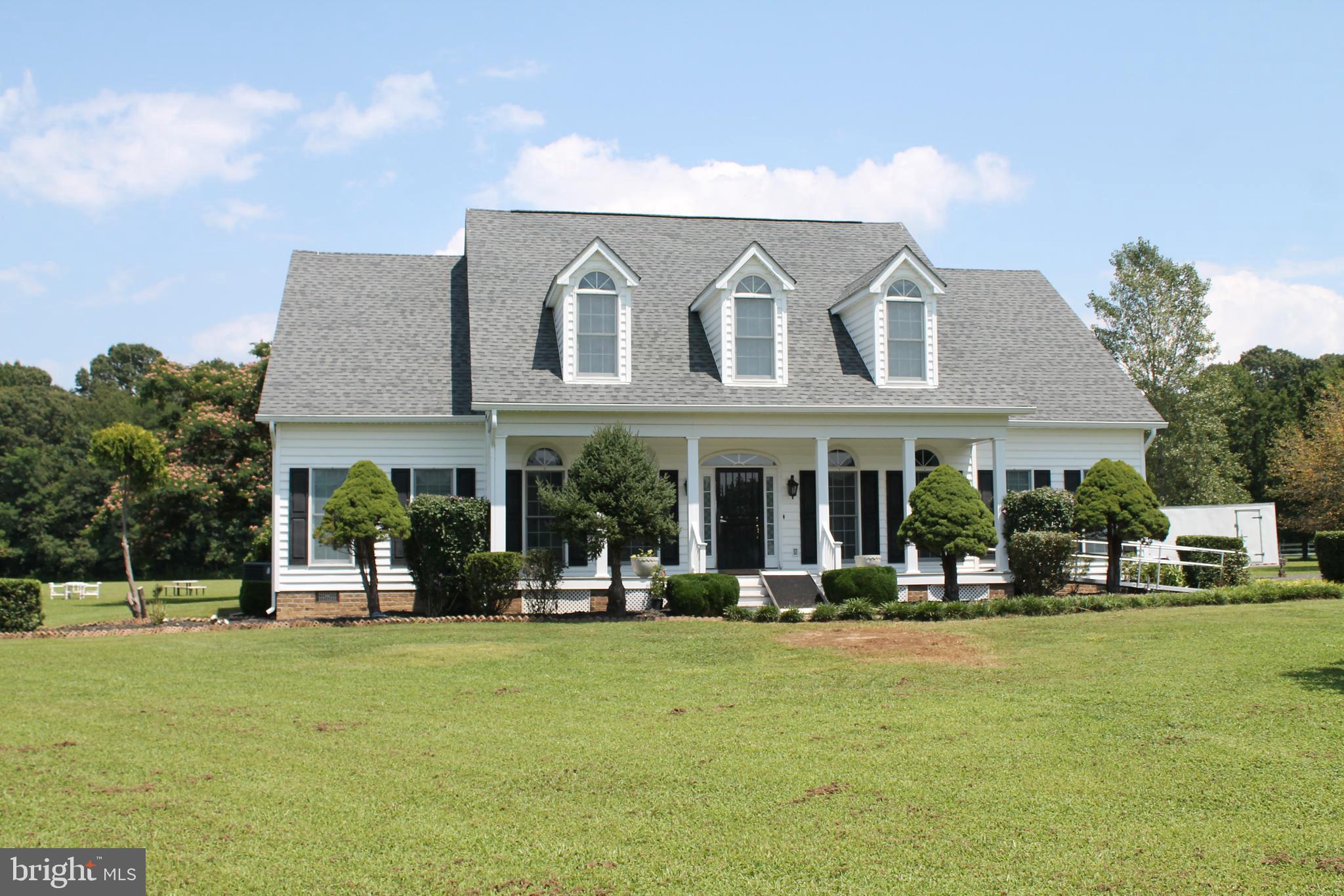 MEADOW AT DAHLGREN - Residential