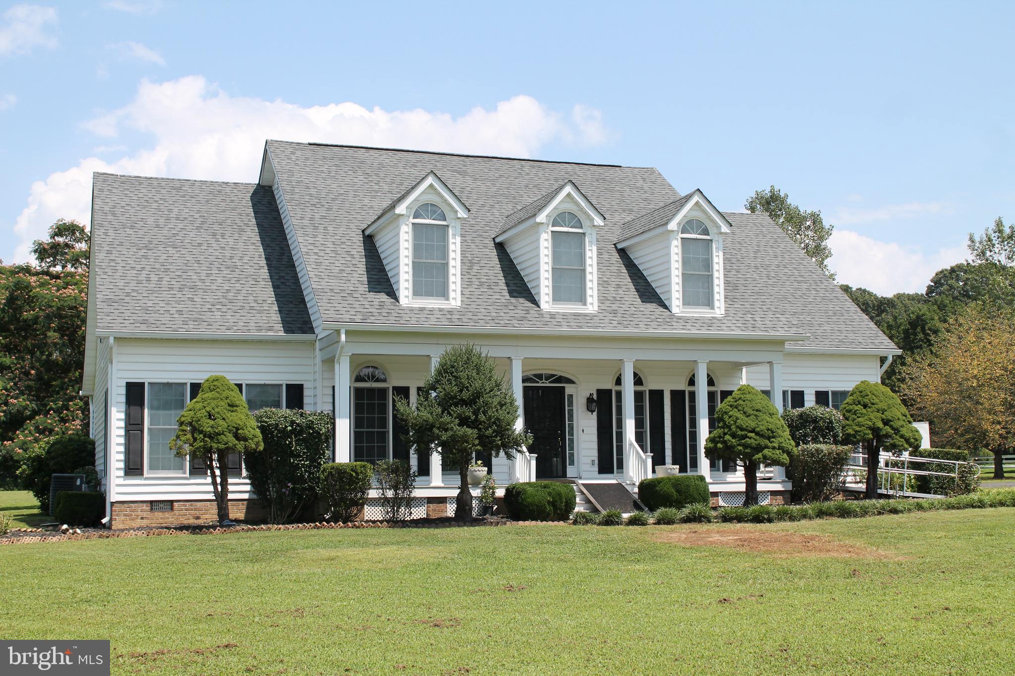 MEADOW AT DAHLGREN - Residential