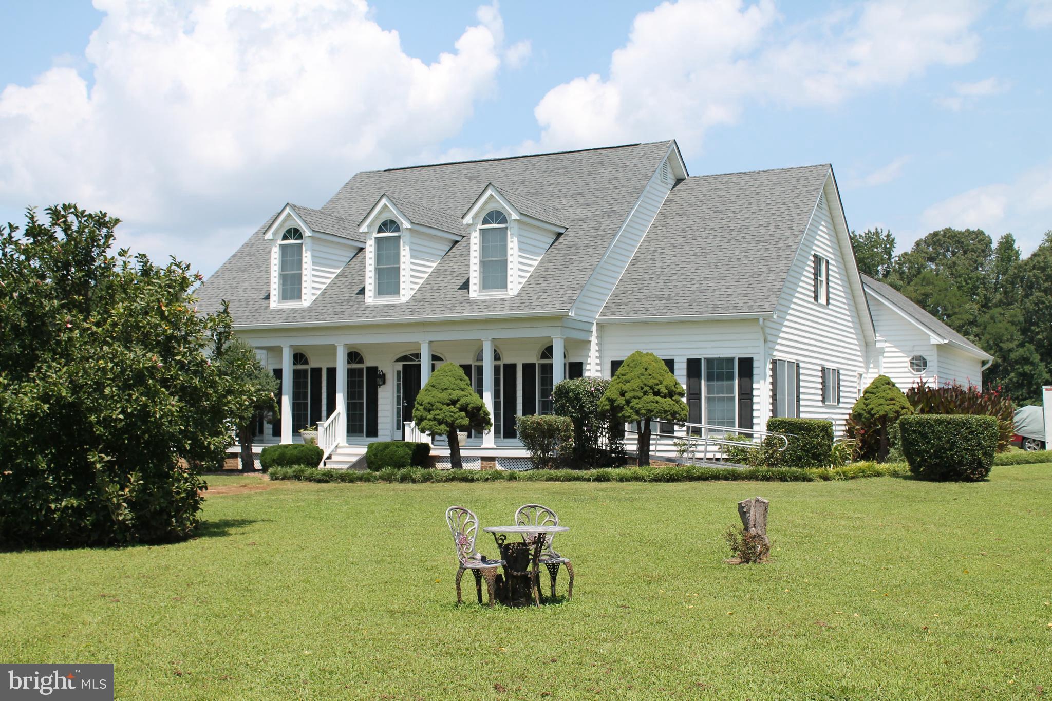 MEADOW AT DAHLGREN - Residential