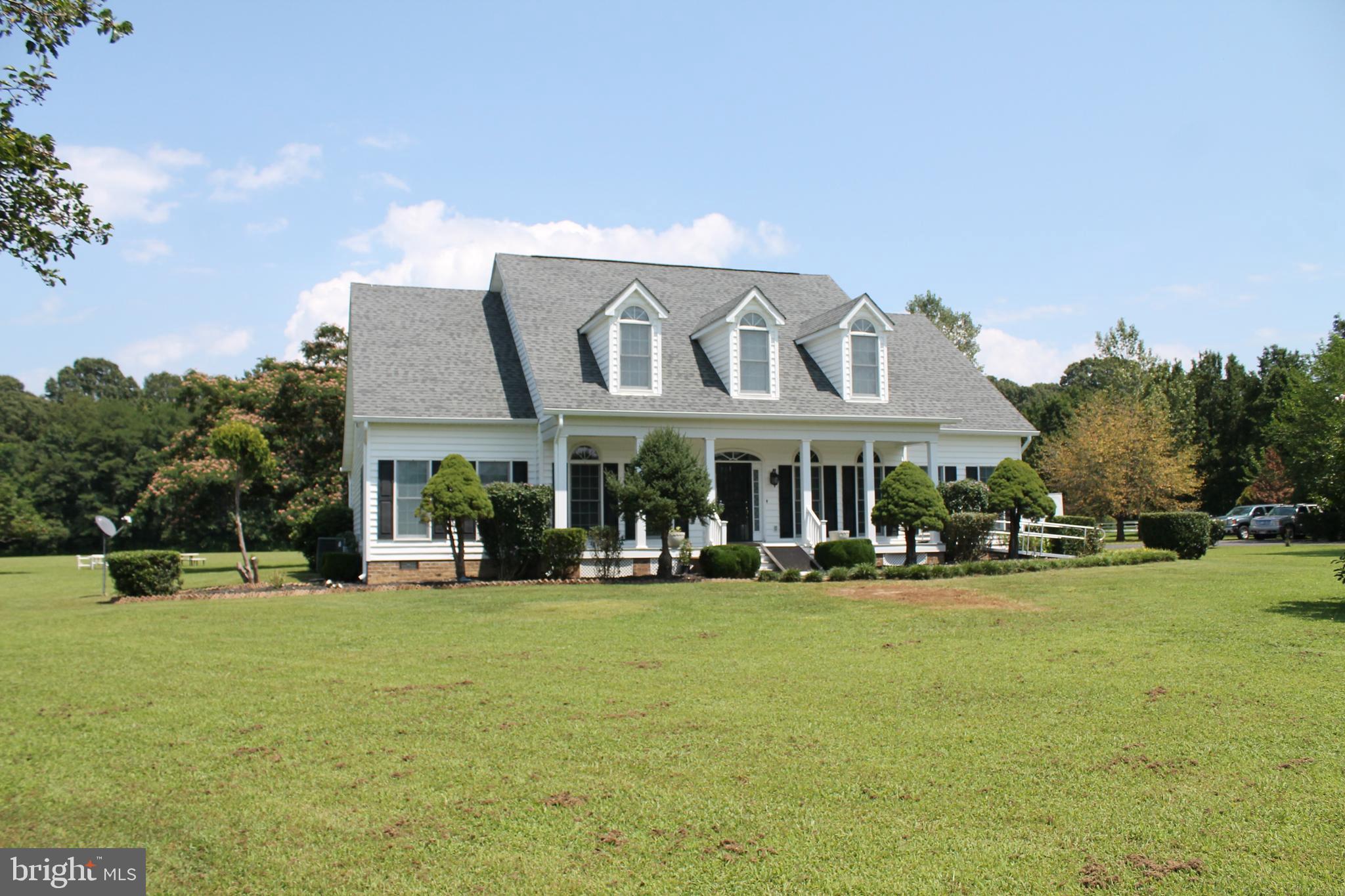 MEADOW AT DAHLGREN - Residential