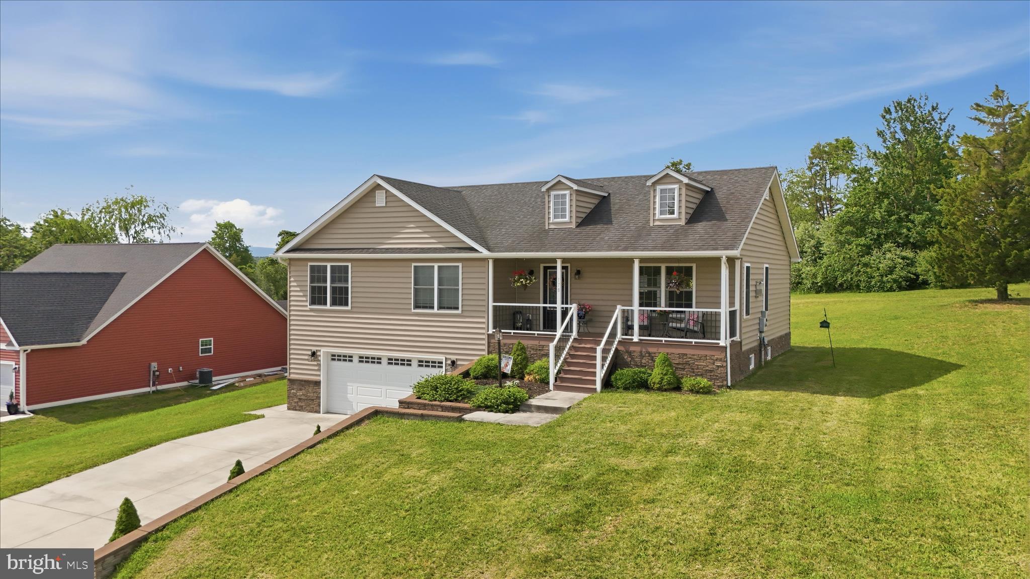 HARVEST HILLS - Residential