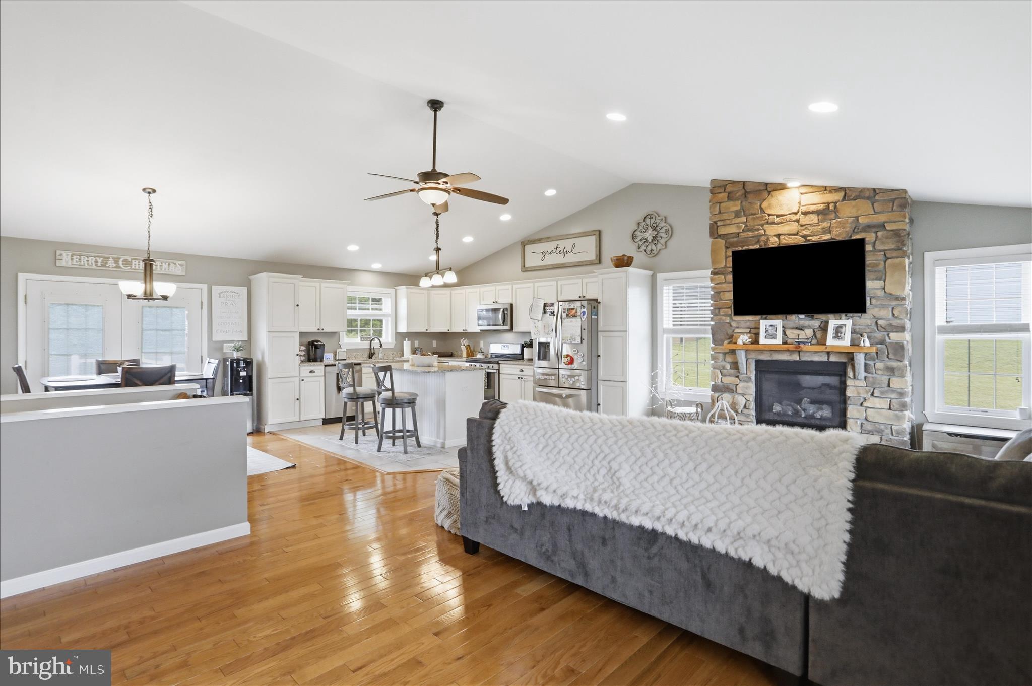 HARVEST HILLS - Residential