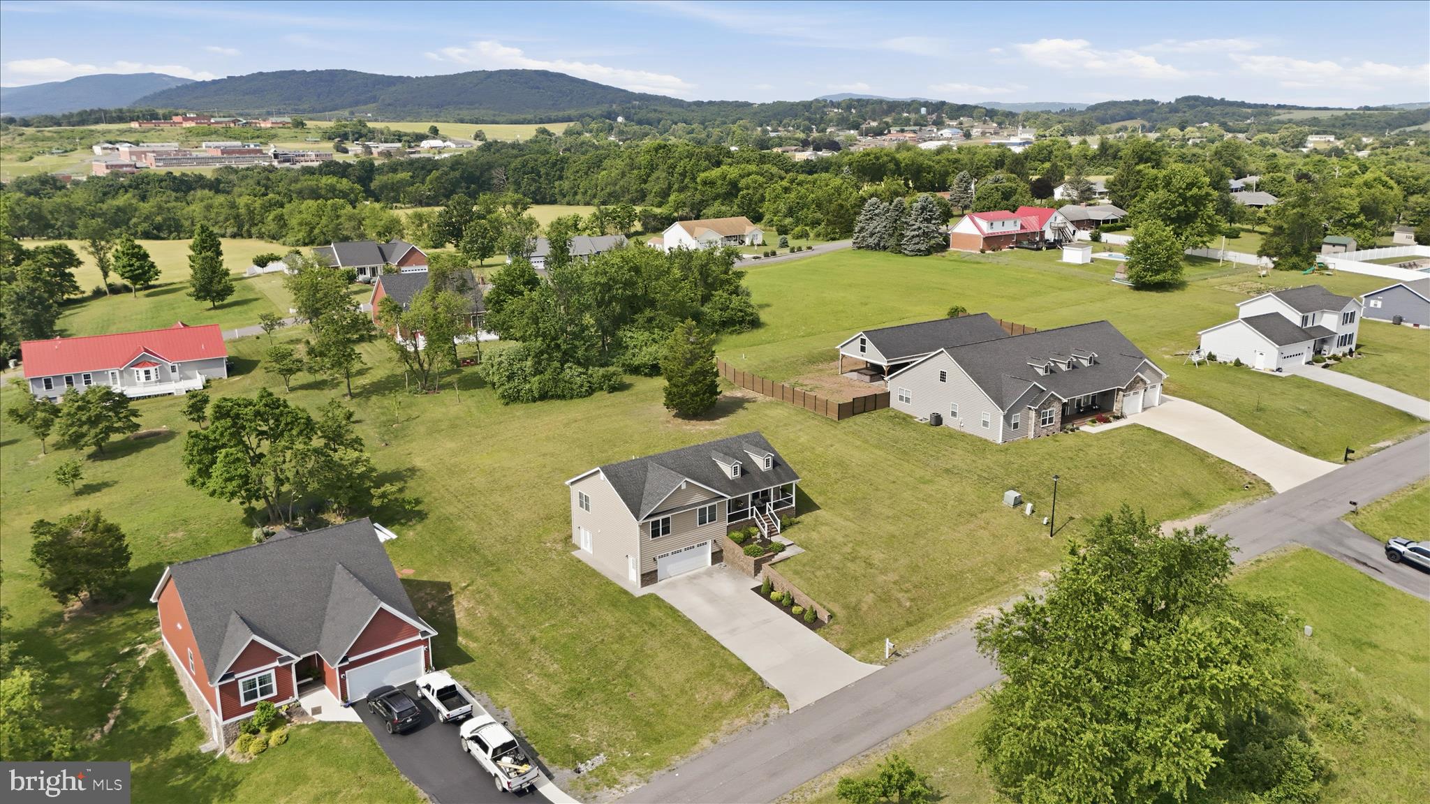 HARVEST HILLS - Residential