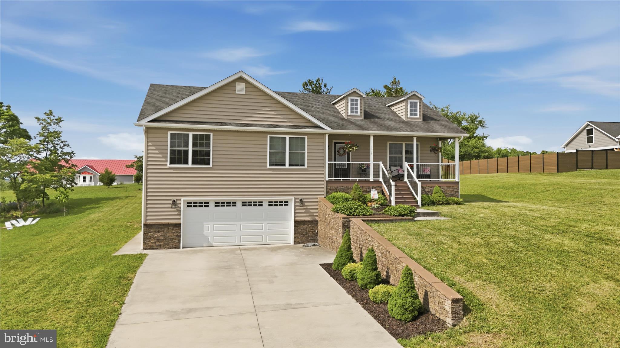 HARVEST HILLS - Residential