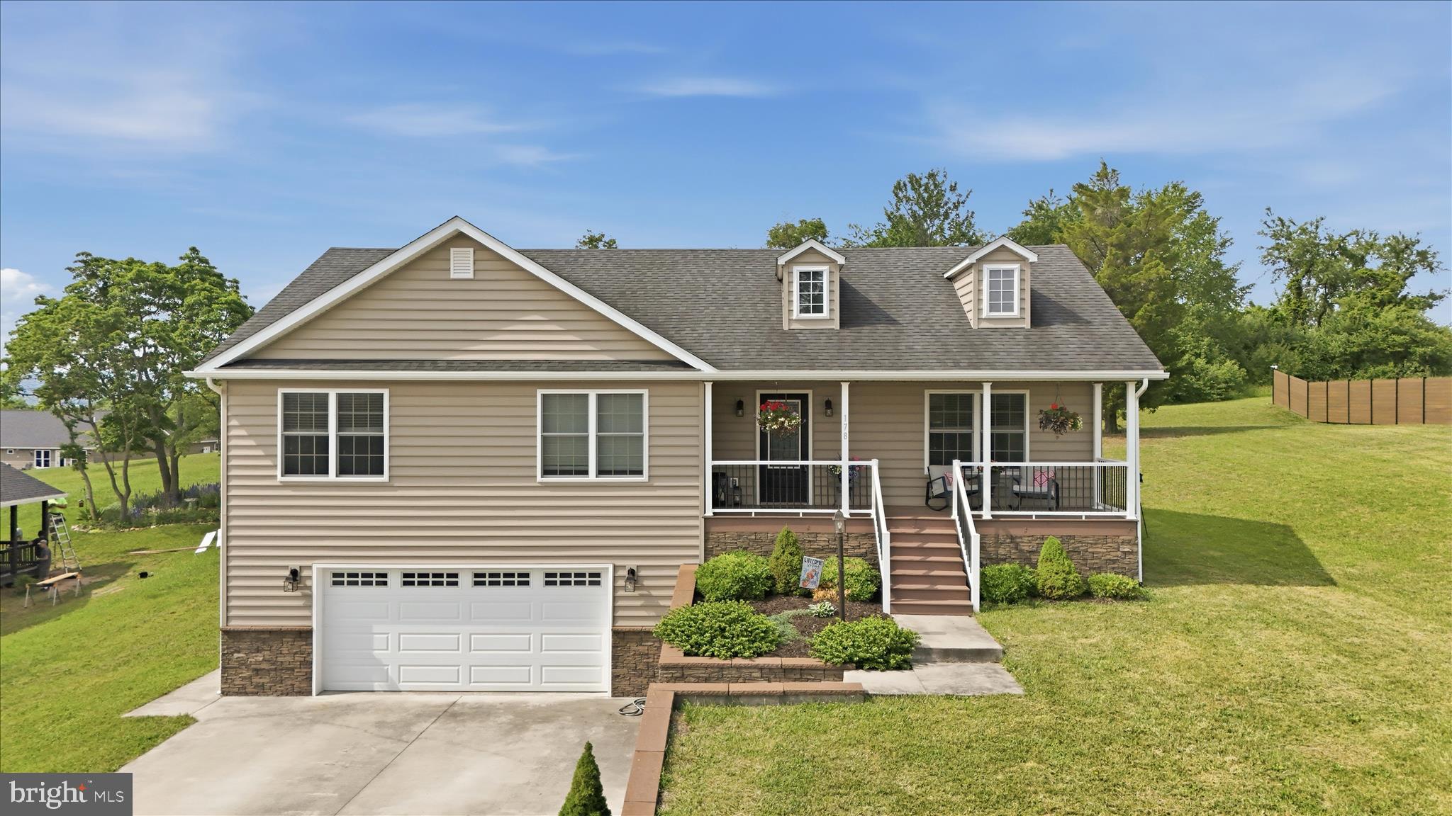 HARVEST HILLS - Residential