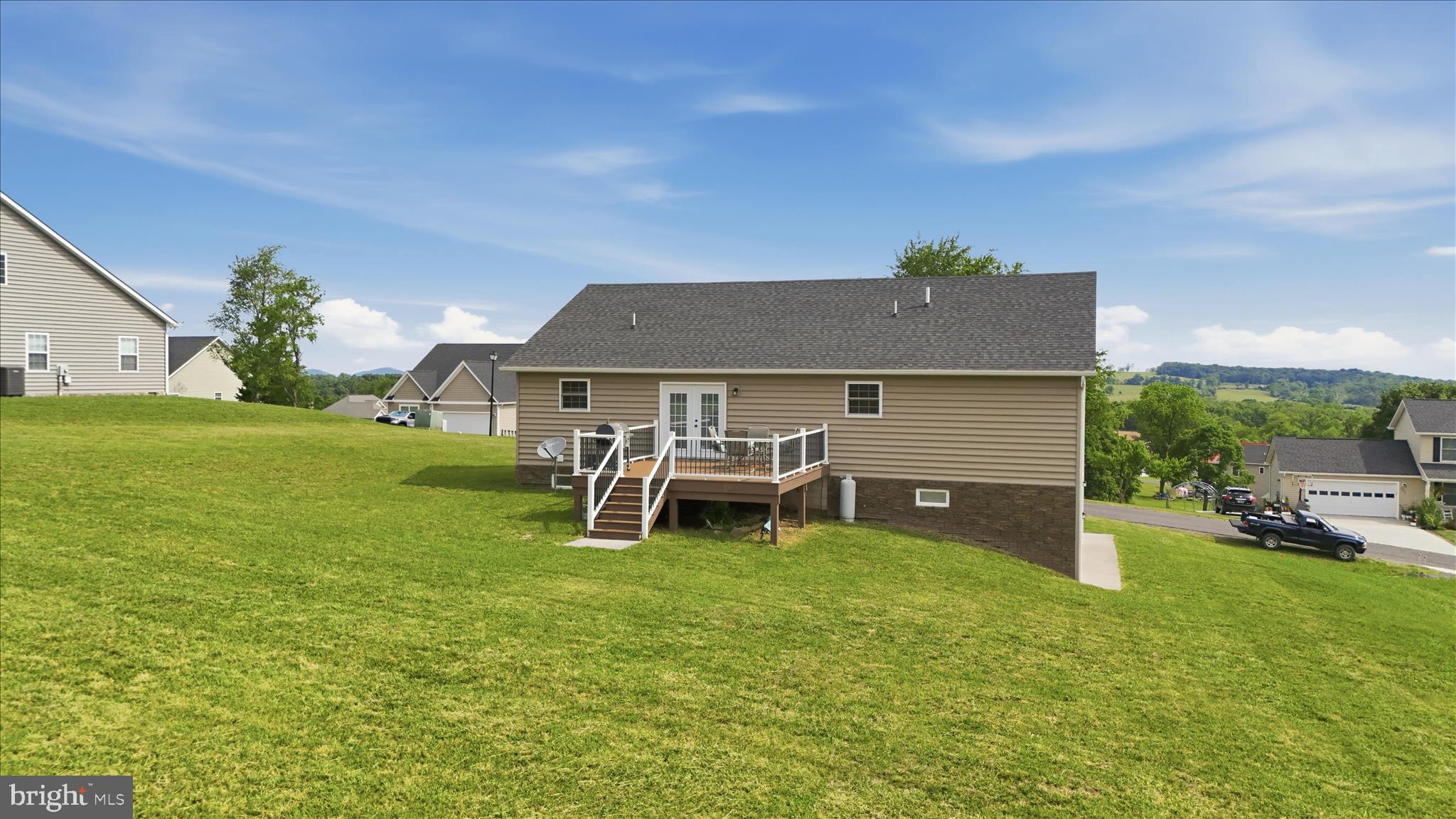 HARVEST HILLS - Residential