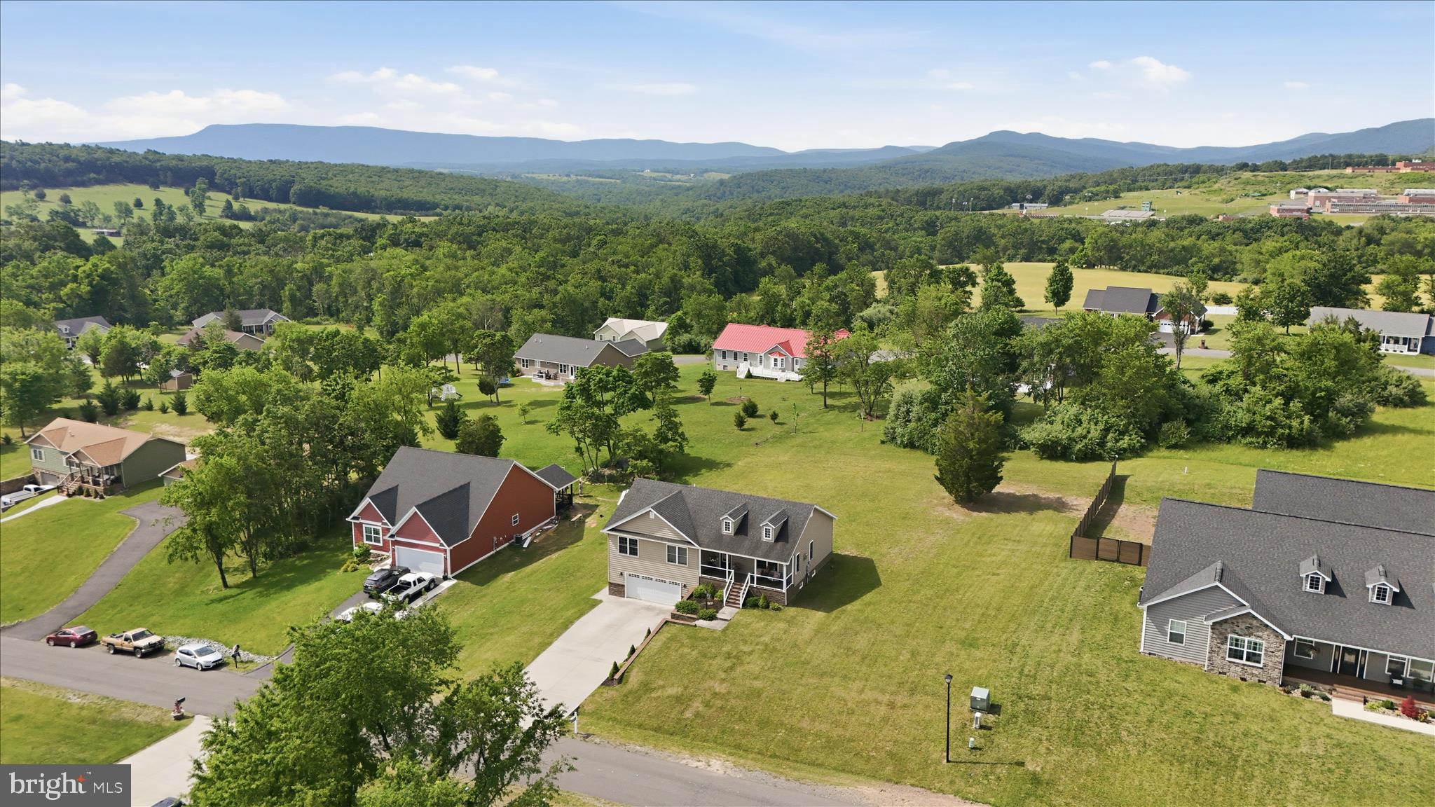 HARVEST HILLS - Residential