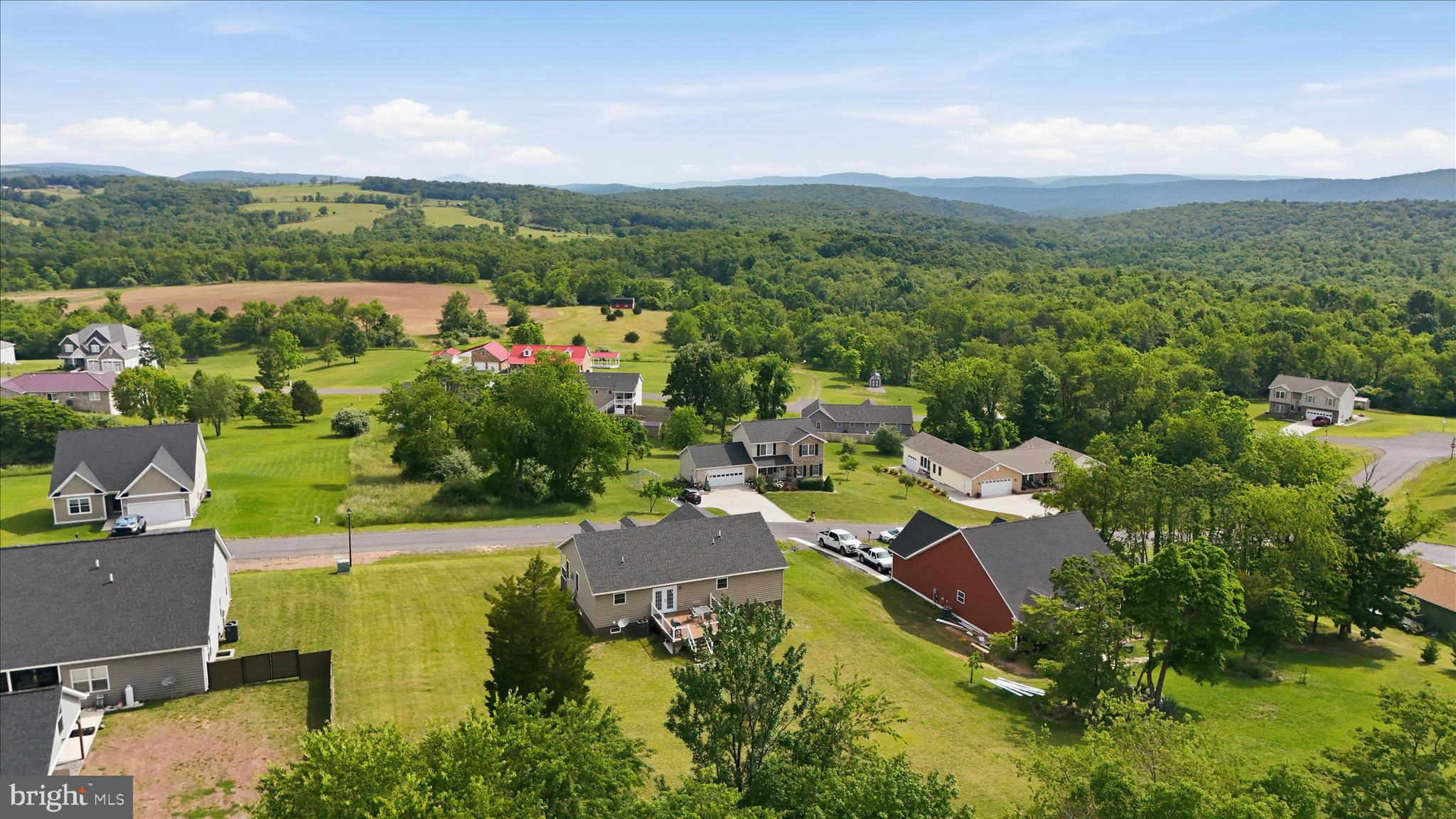 HARVEST HILLS - Residential
