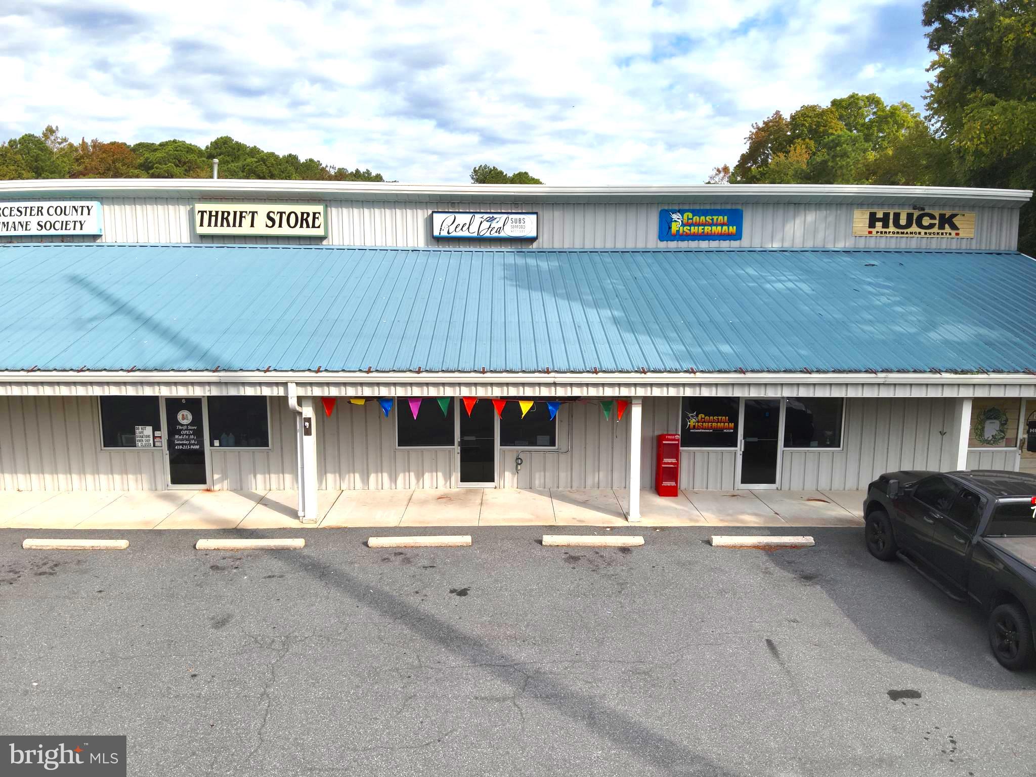 NONE AVAILABLE - Commercial Sale