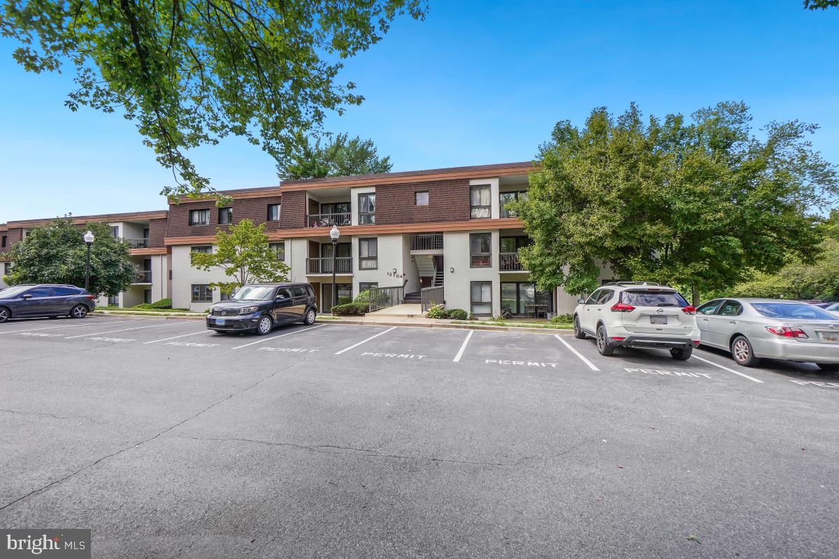 PARK TERRACE COND - Residential