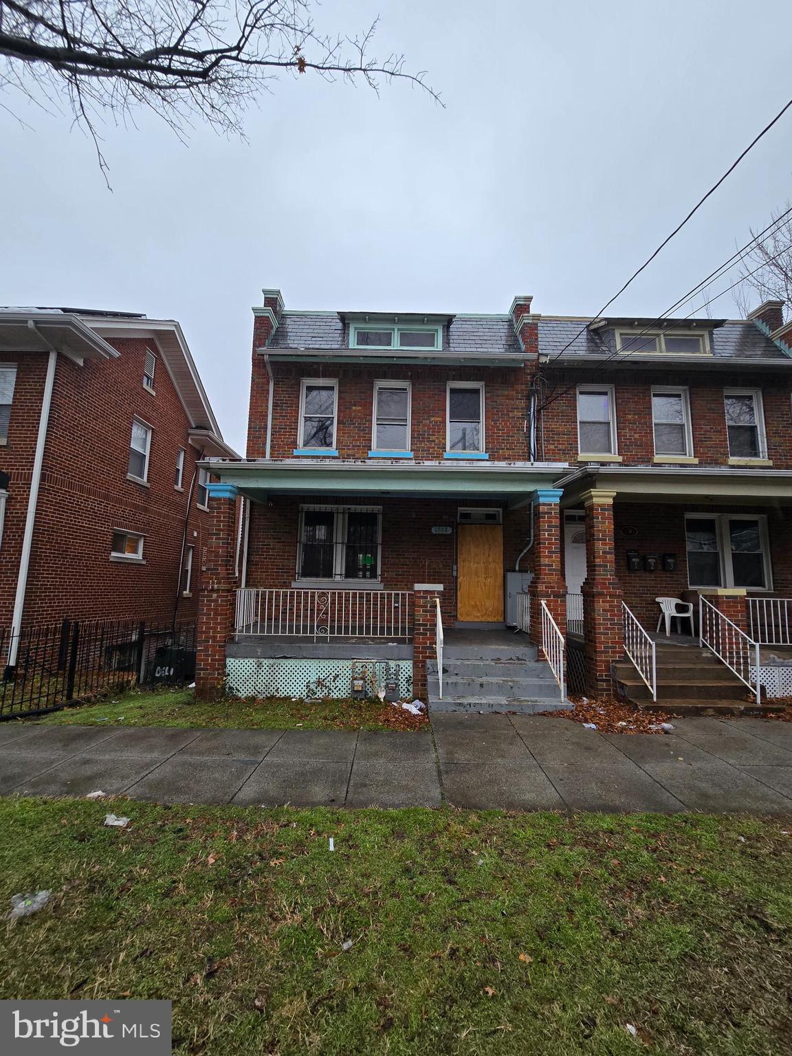 ANACOSTIA - Residential