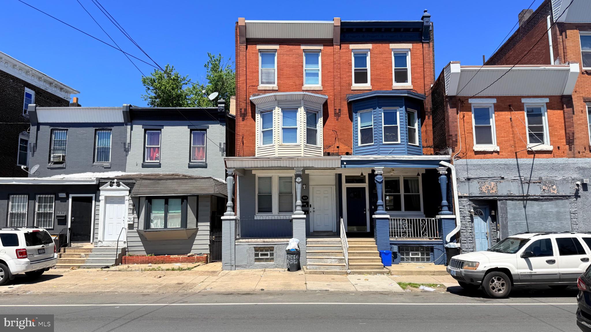 FRANKFORD - Residential Income
