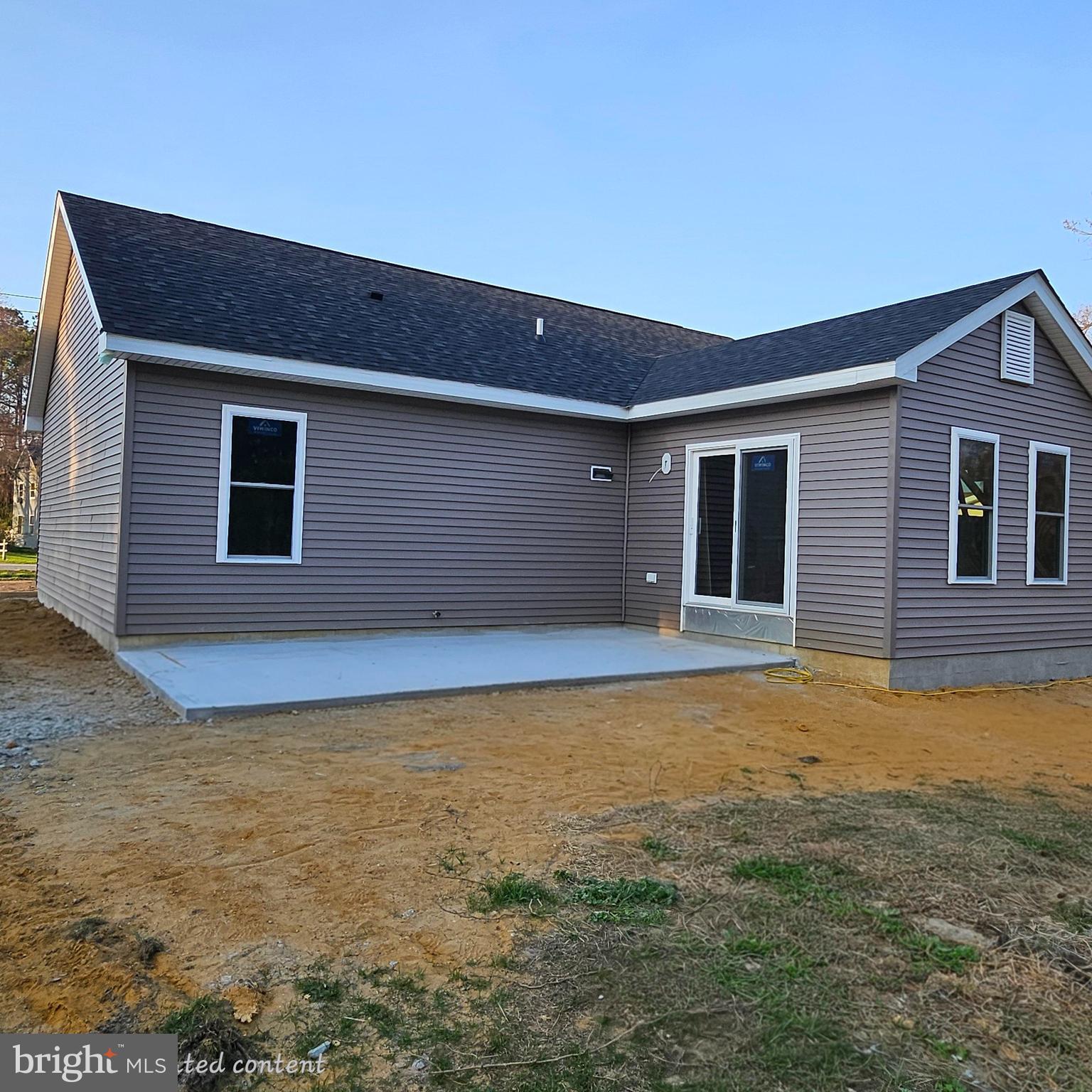 NONE AVAILABLE - Residential
