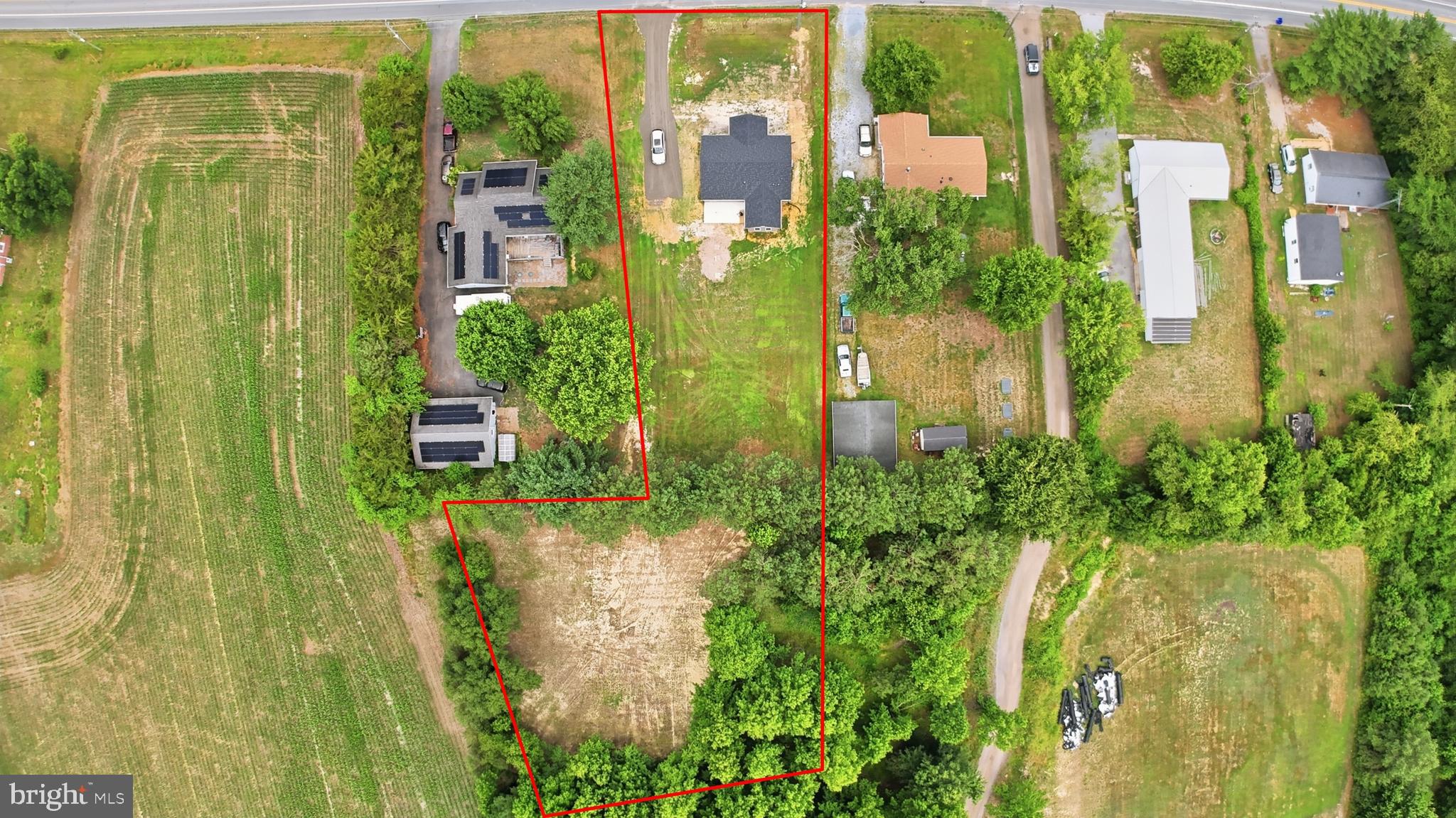 NONE AVAILABLE - Residential