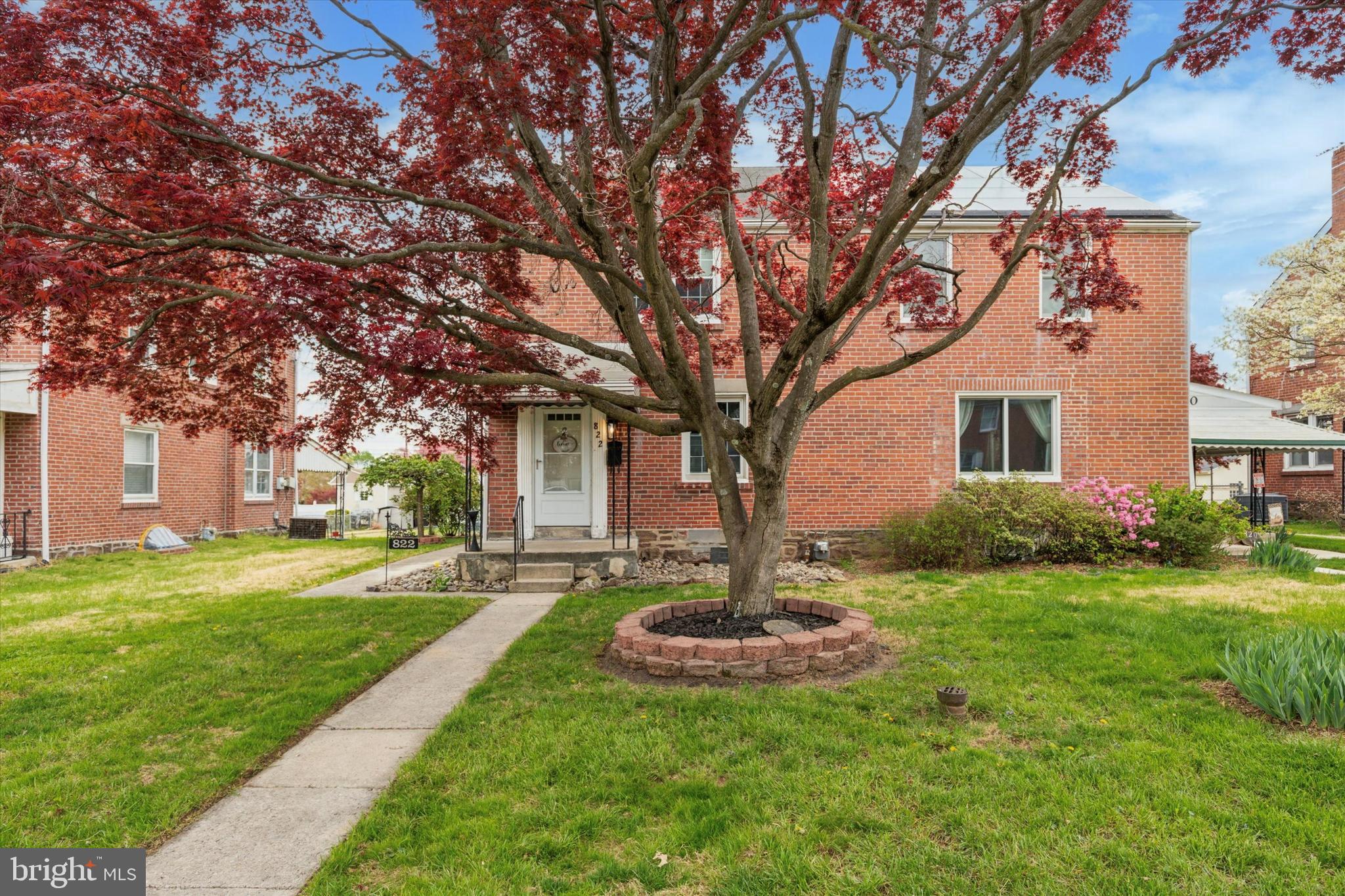 NORRISTOWN - Residential
