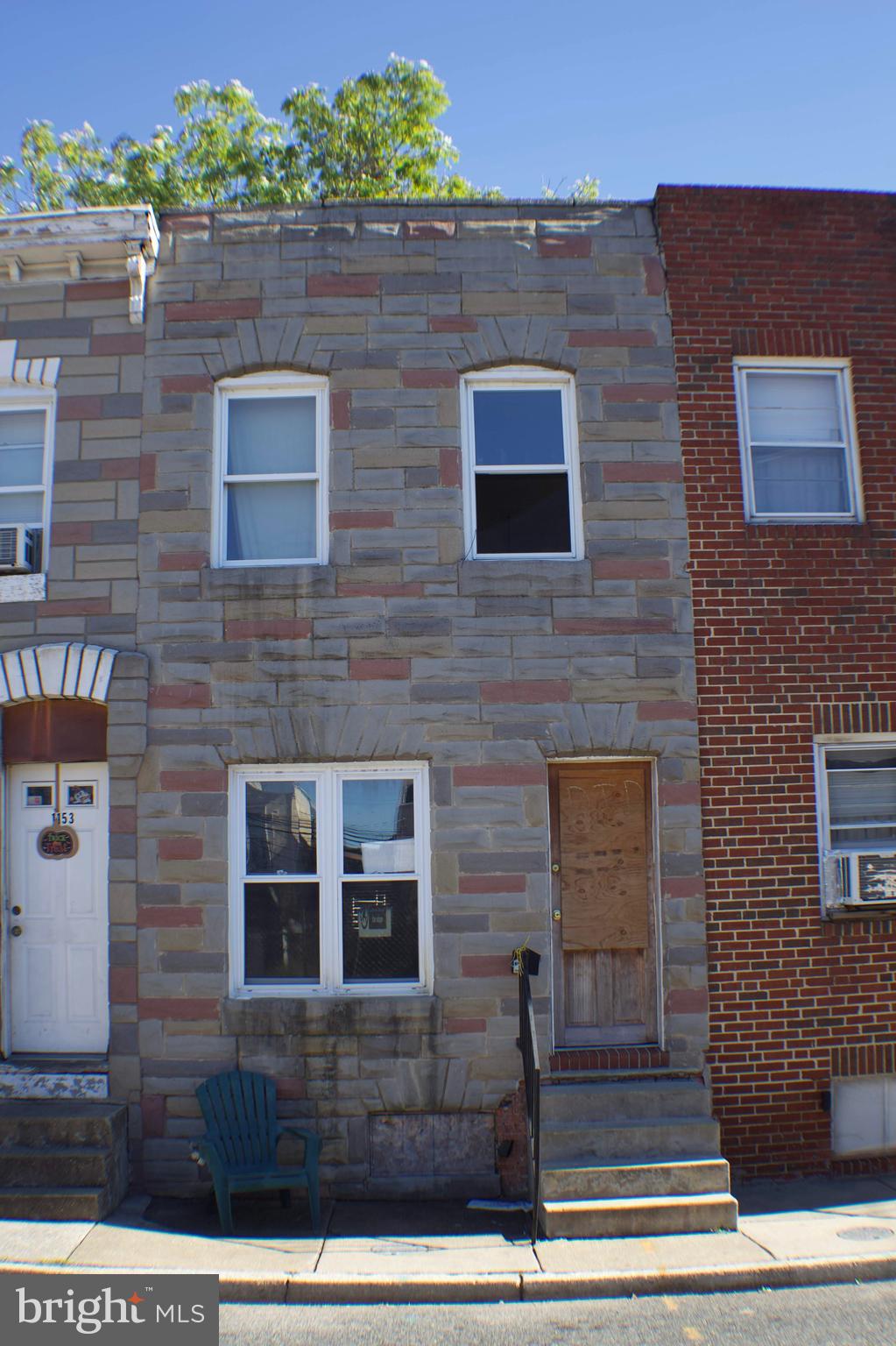 WASHINGTON VILLAGE - Residential