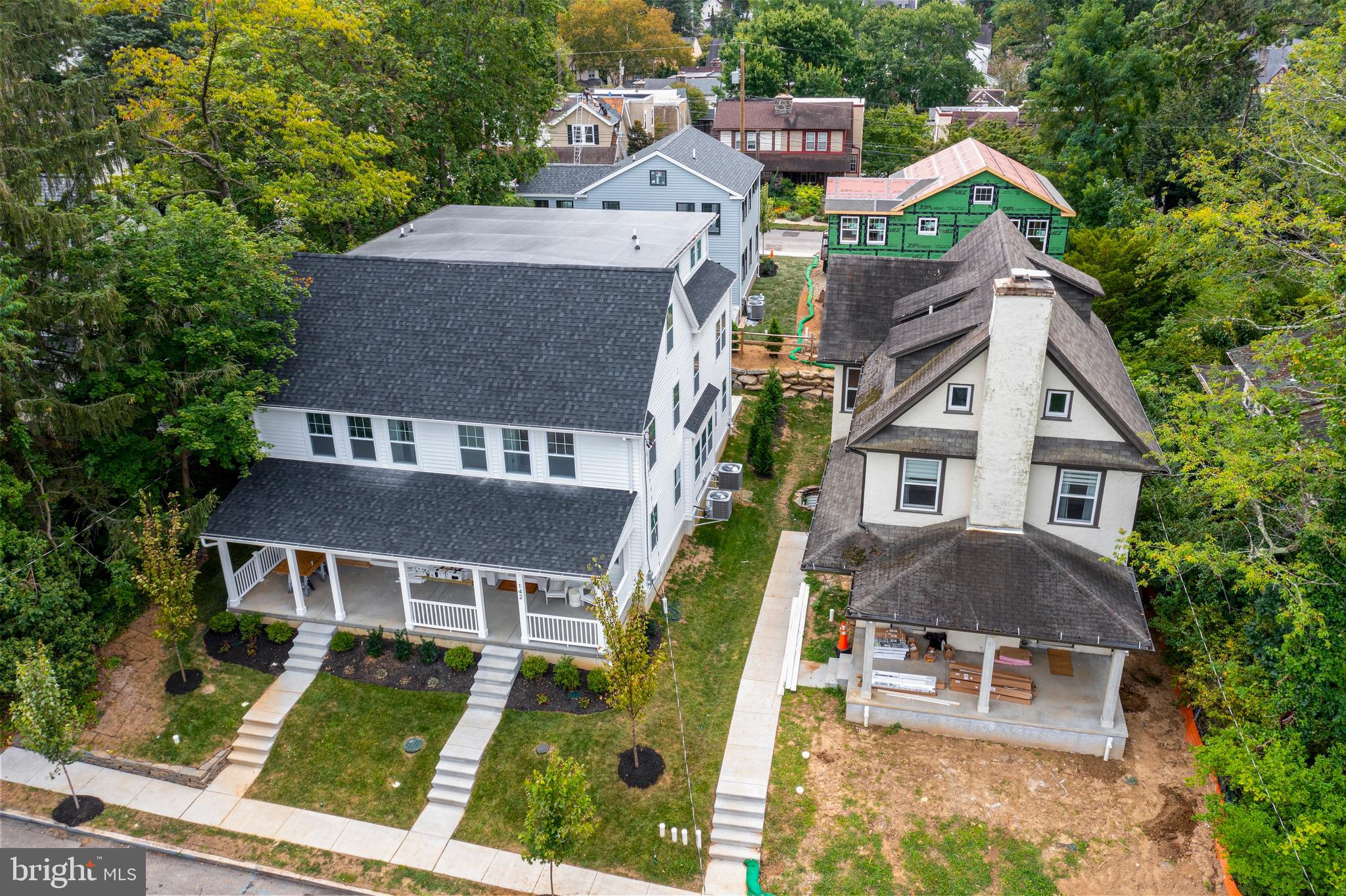 NARBERTH - Residential