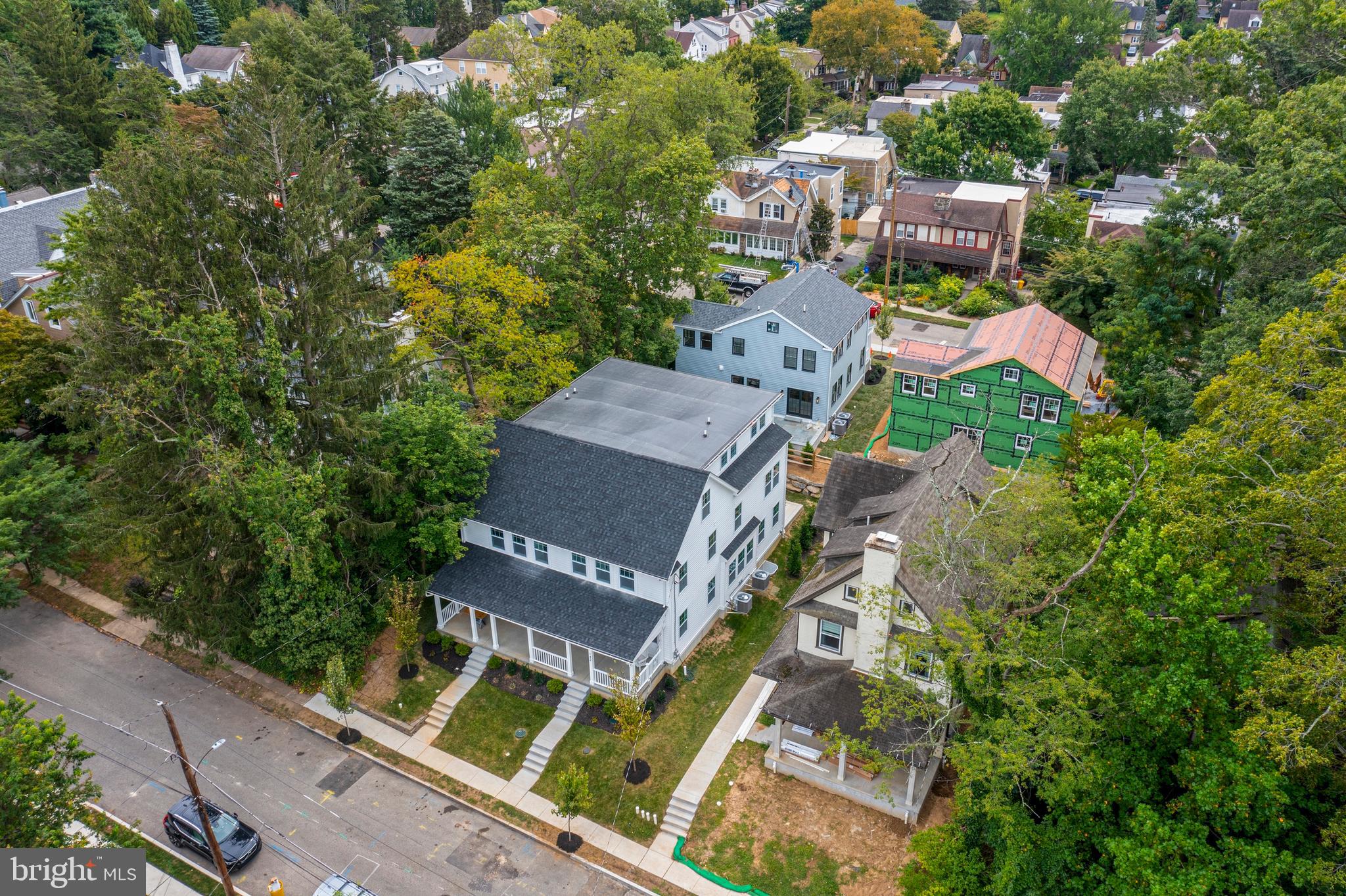 NARBERTH - Residential