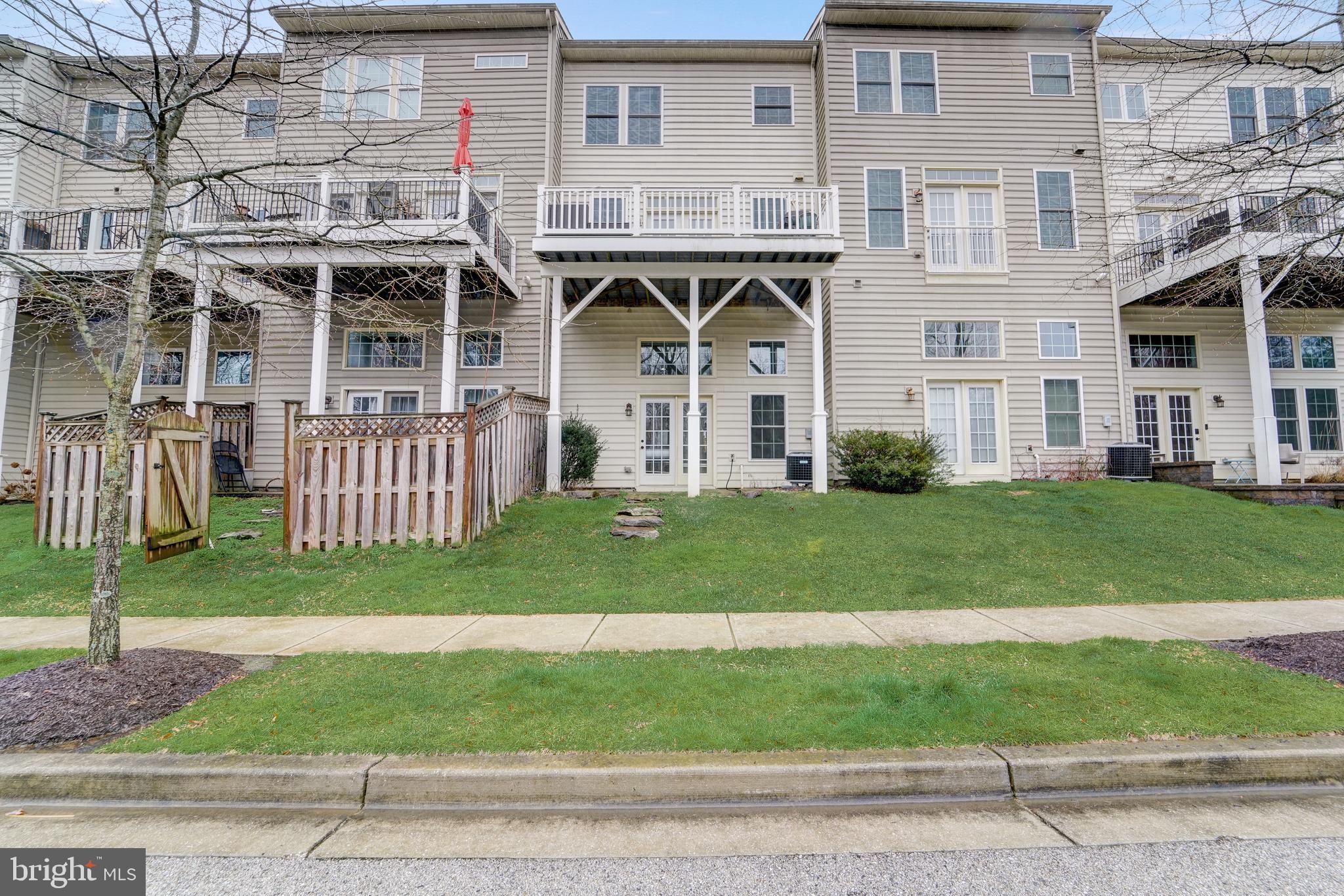 DEEP CREEK VILLAGE - Residential