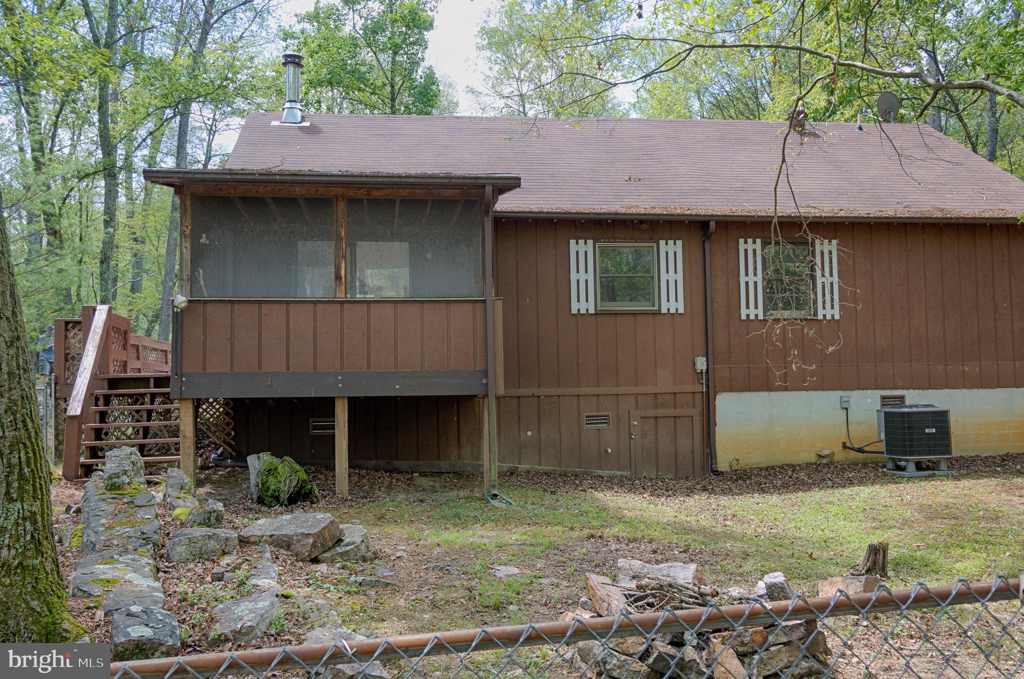 CACAPON RIVER RAPIDS - Residential