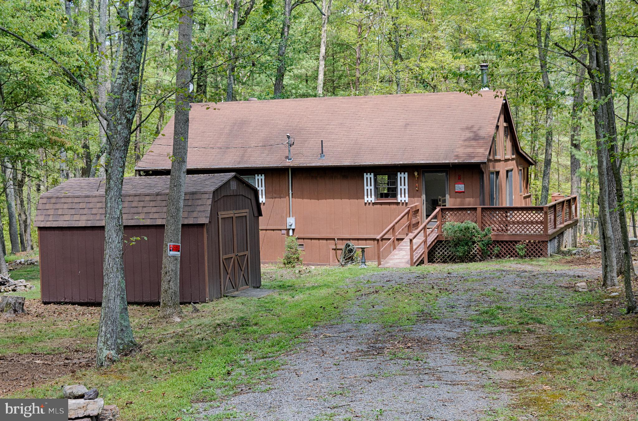 CACAPON RIVER RAPIDS - Residential
