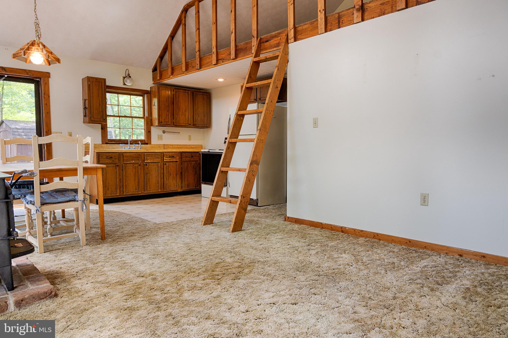 CACAPON RIVER RAPIDS - Residential