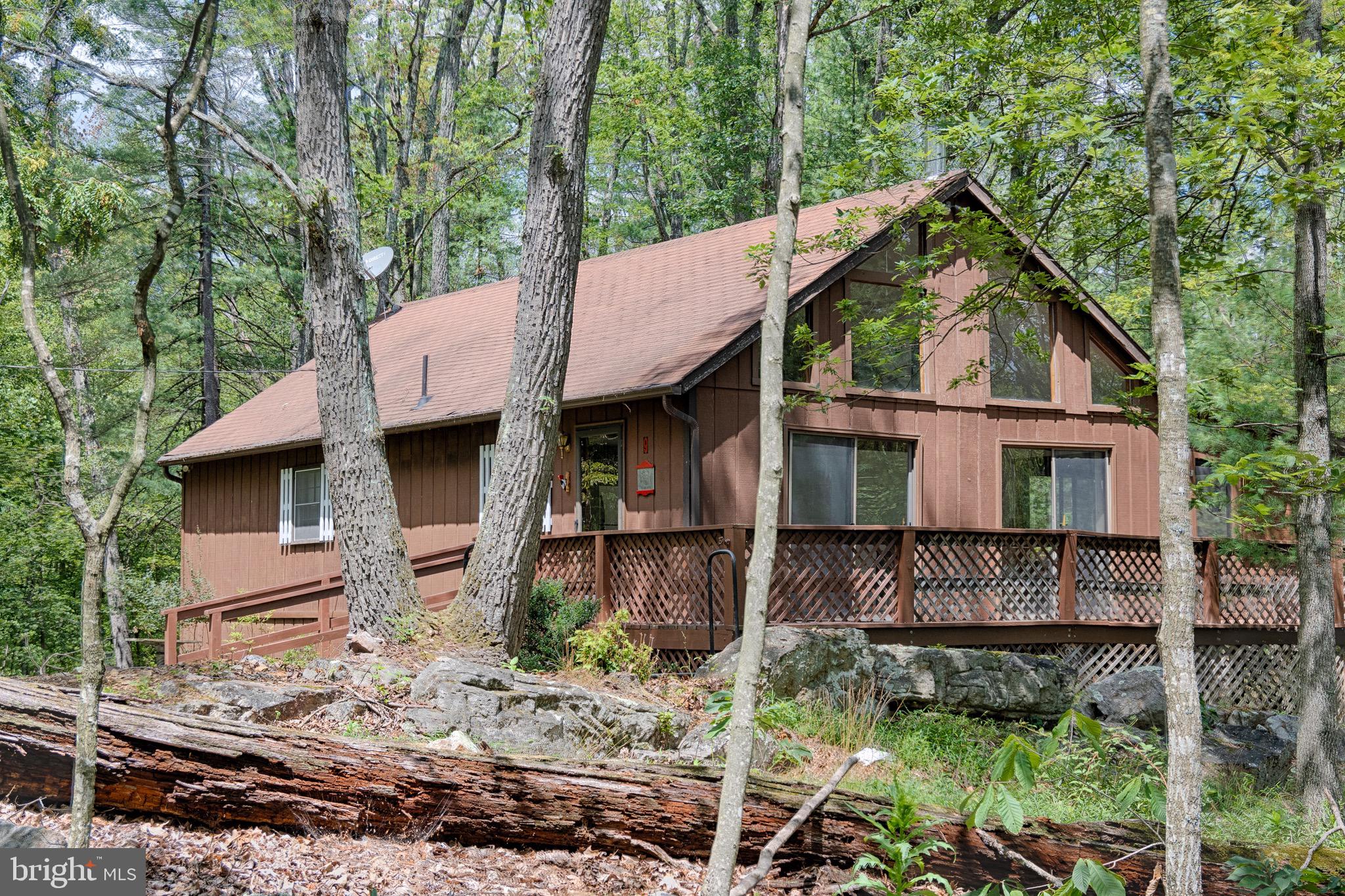 CACAPON RIVER RAPIDS - Residential