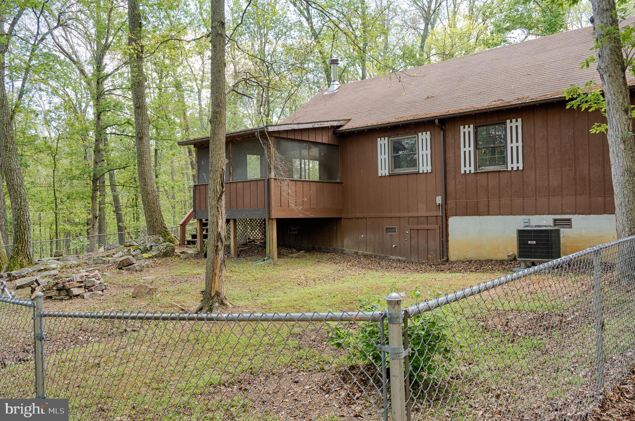 CACAPON RIVER RAPIDS - Residential