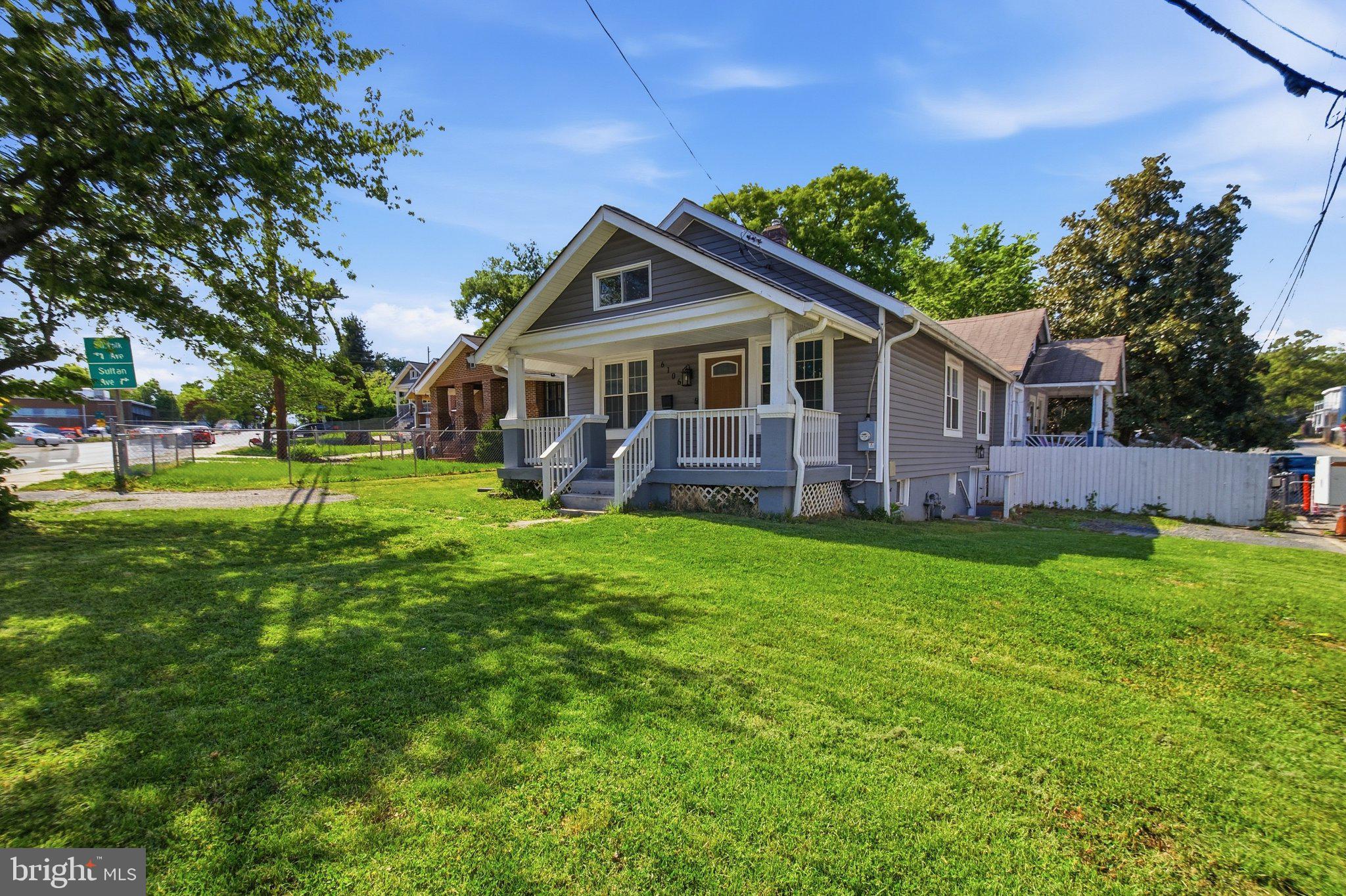 CAPITOL HEIGHTS - Residential