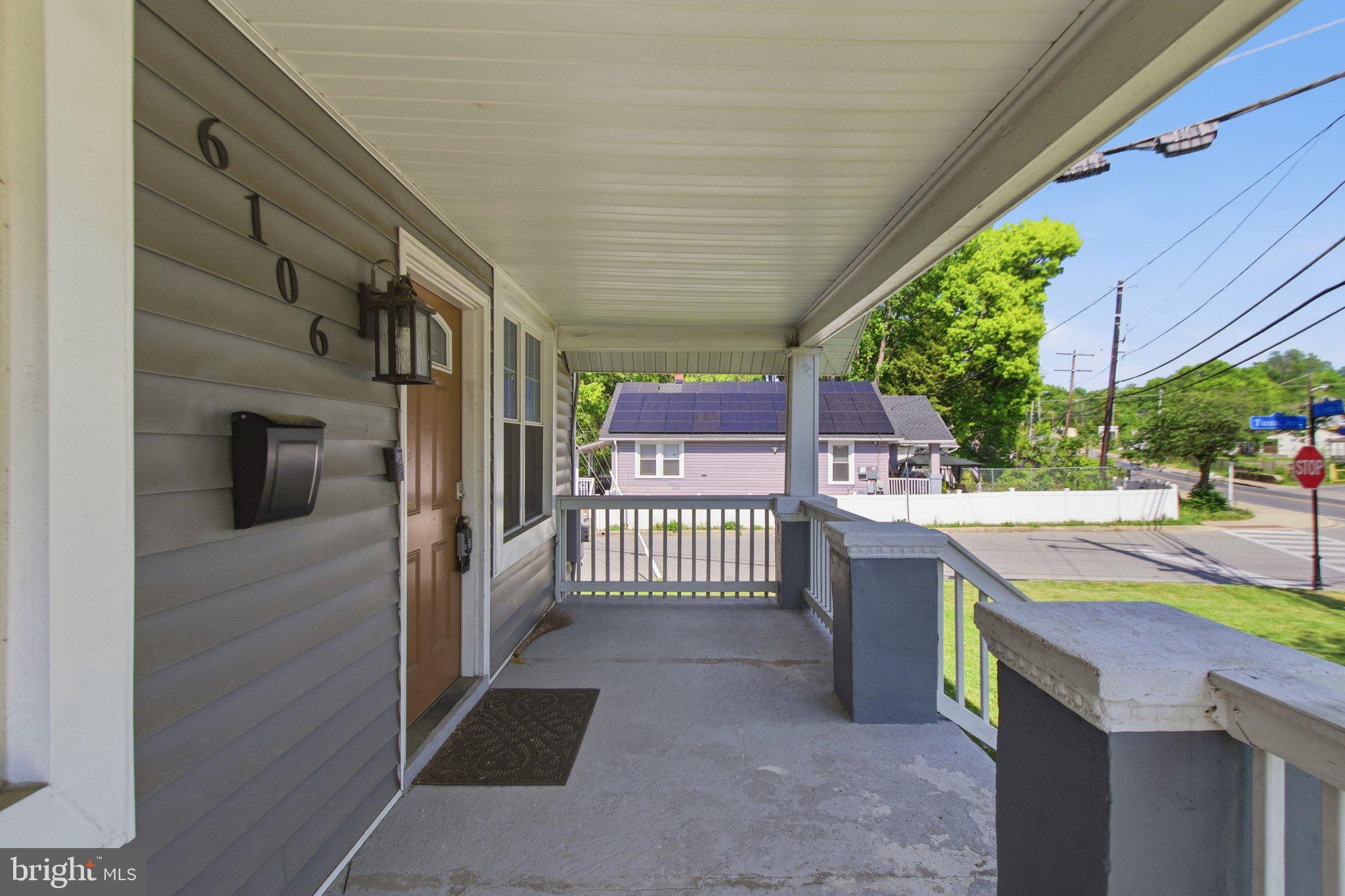 CAPITOL HEIGHTS - Residential